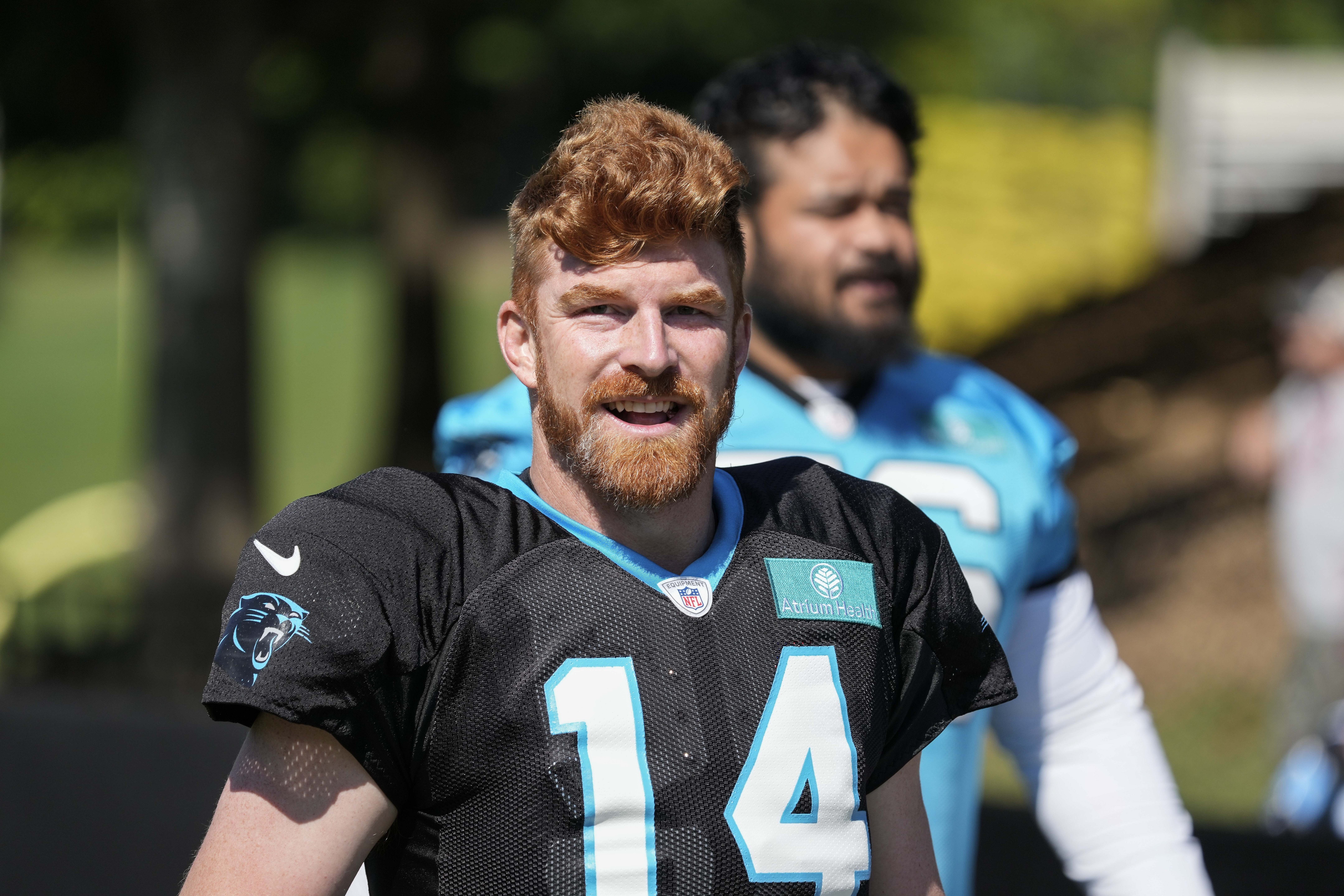 2023 Carolina Panthers Predictions with Season Win Total Odds