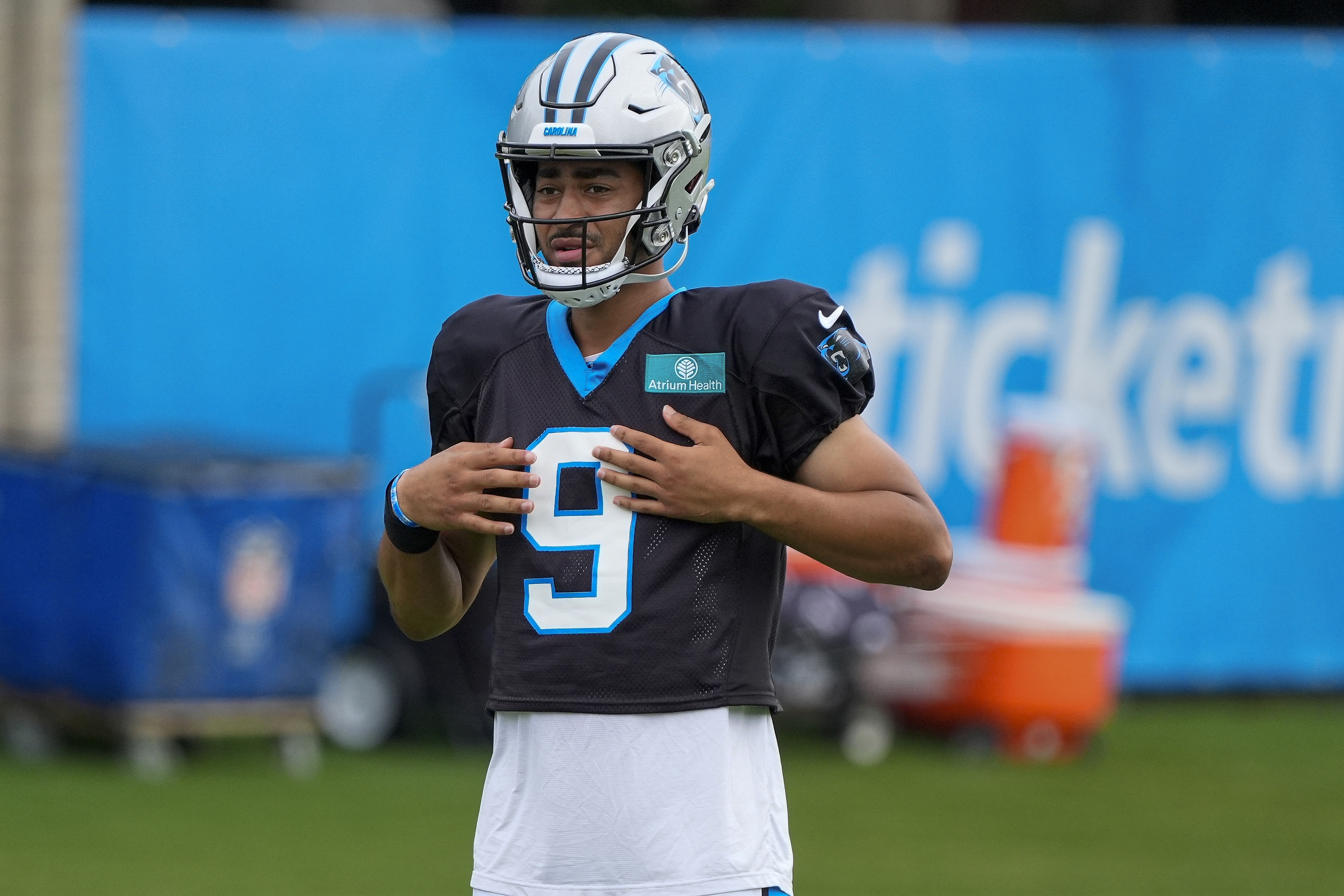 Carolina Panthers predictions Bryce Young