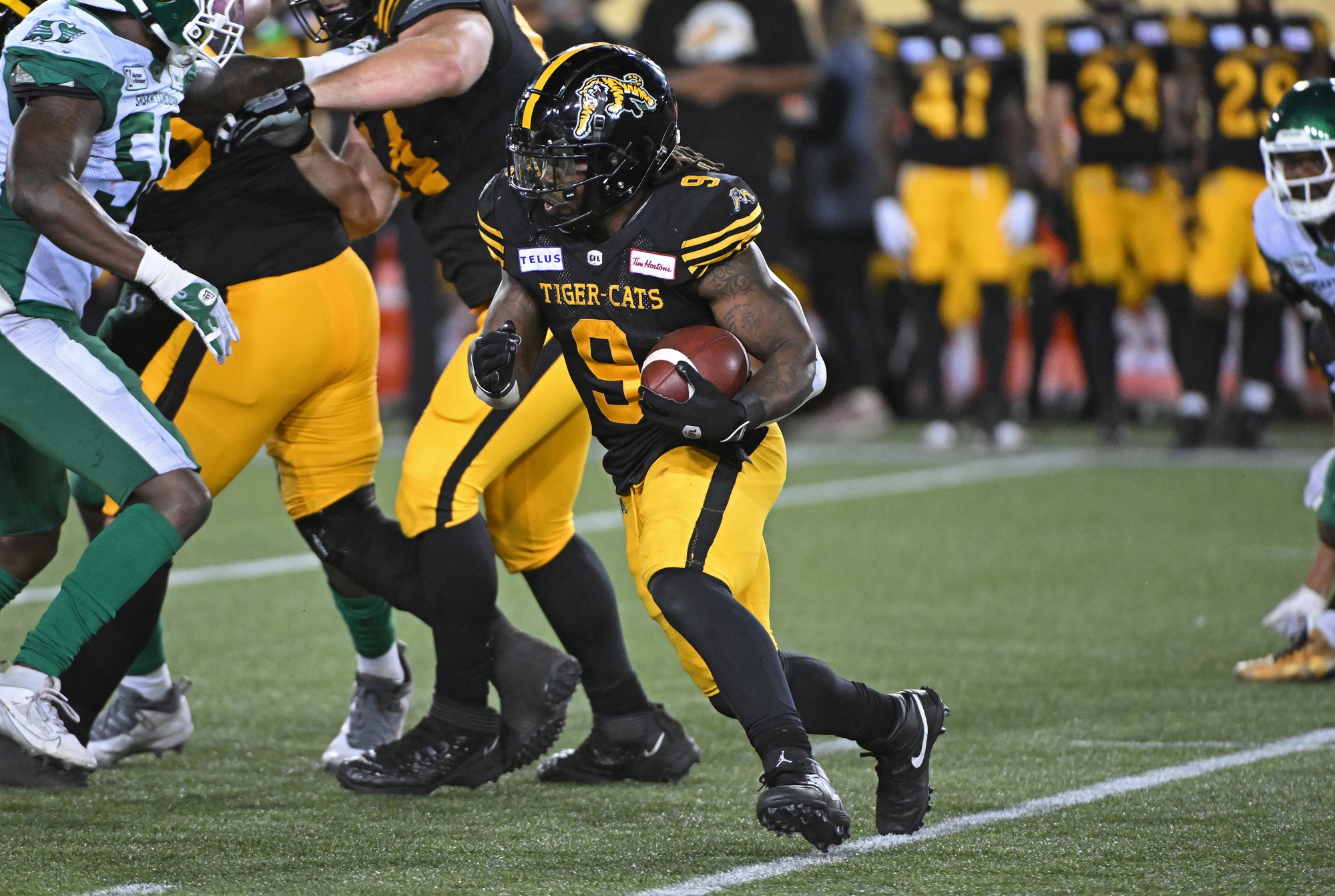 cfl picks James Butler Hamilton Tiger-Cats predictions best bet odds