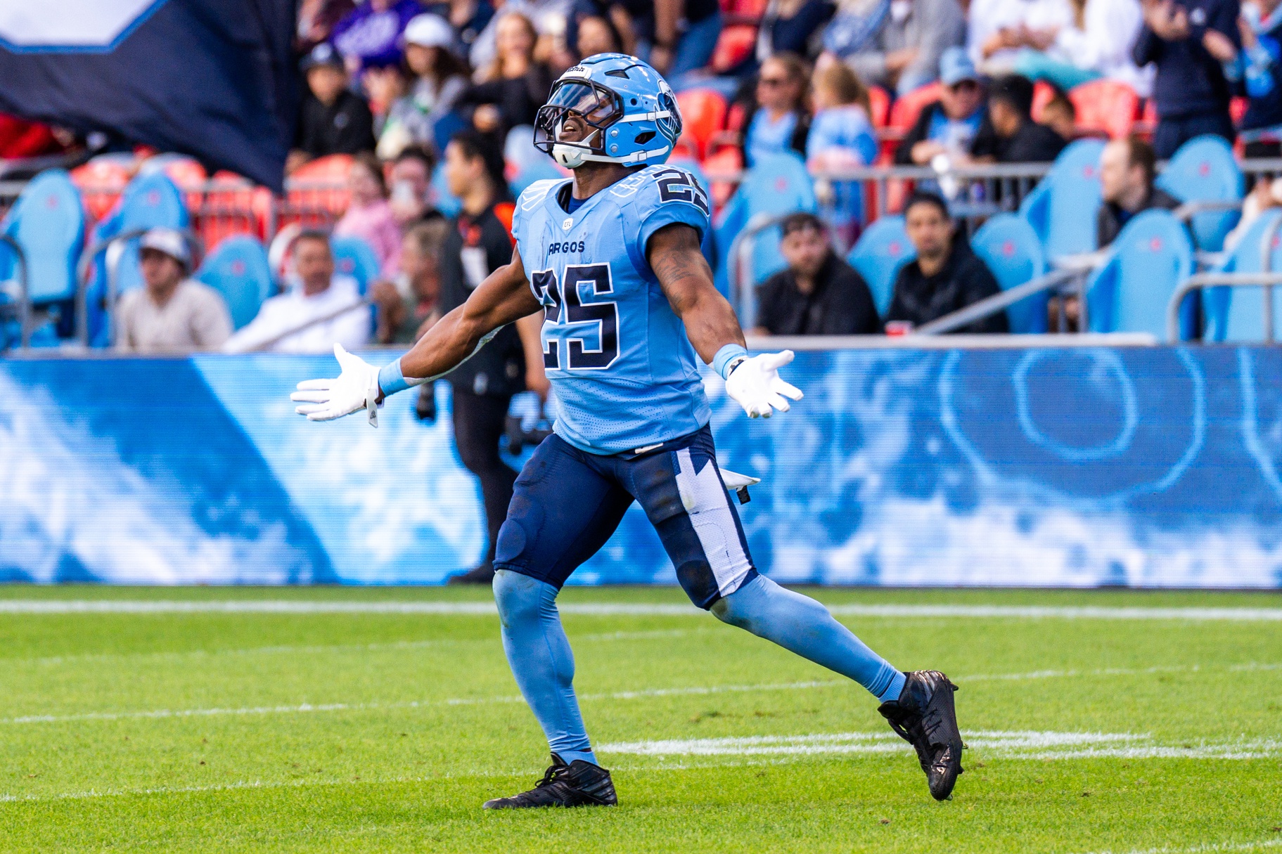 cfl picks Ka'Deem Carey Toronto Argonauts predictions best bet odds