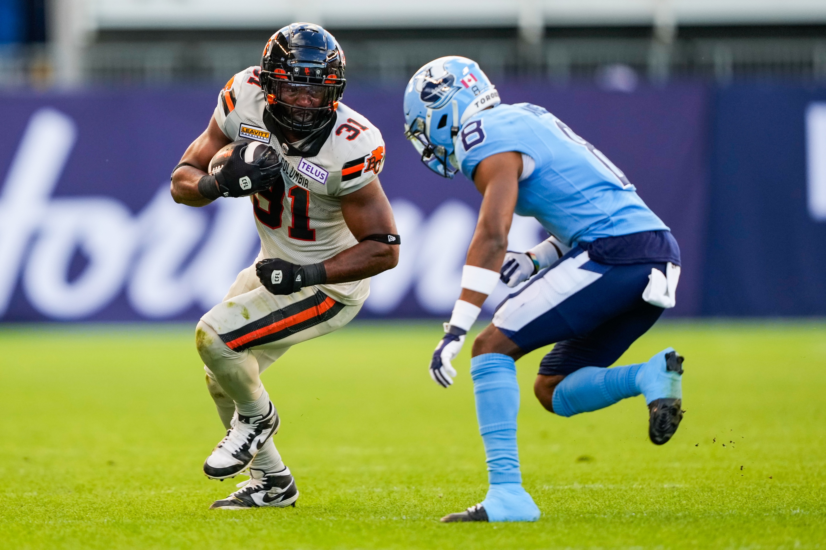 cfl picks William Stanback BC Lions predictions best bet odds