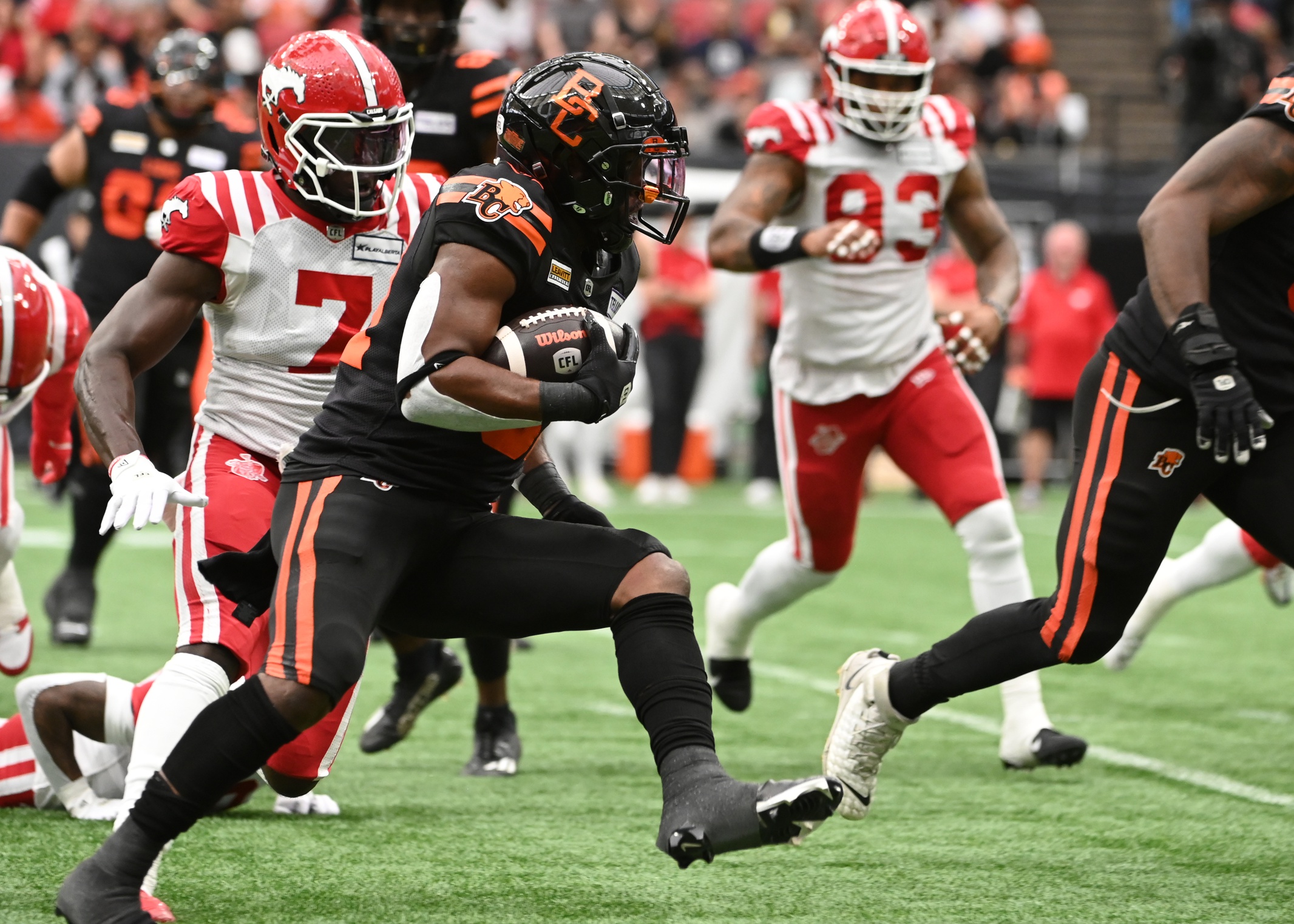 cfl picks William Stanback BC Lions predictions best bet odds