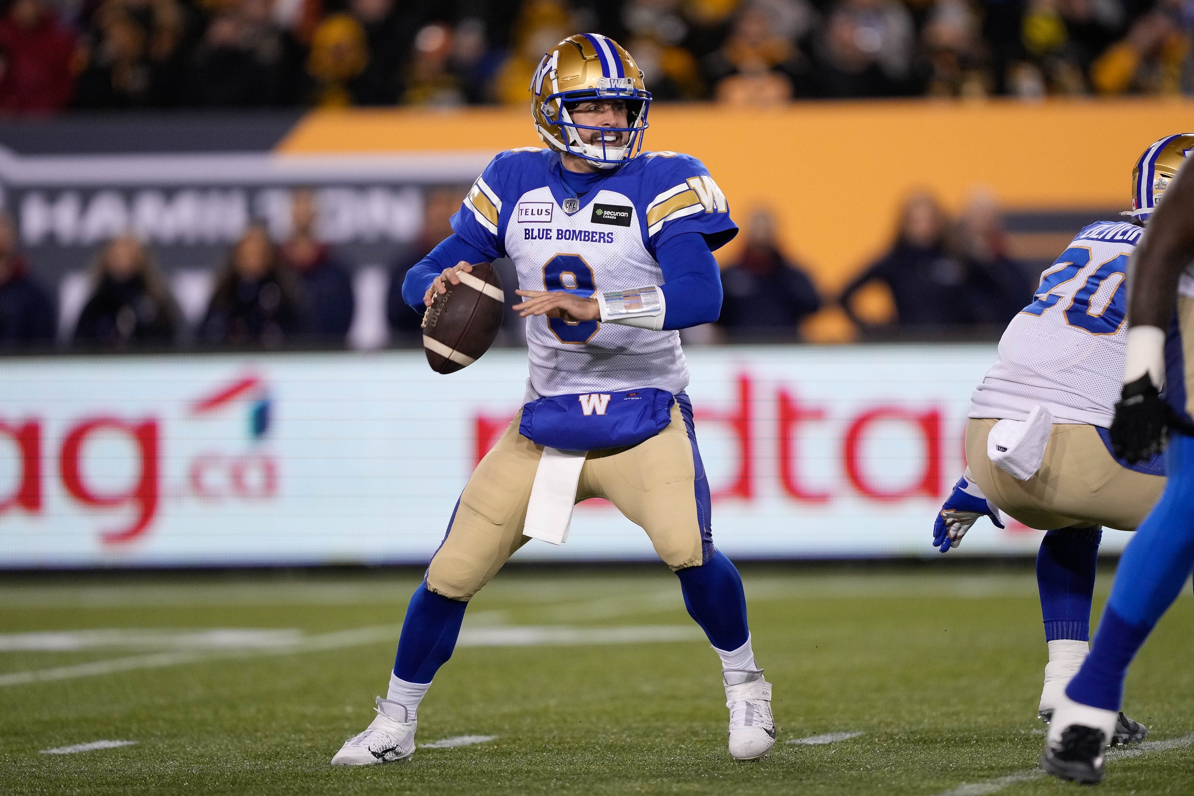 cfl picks Zach Collaros Winnipeg Blue Bombers predictions best bet odds