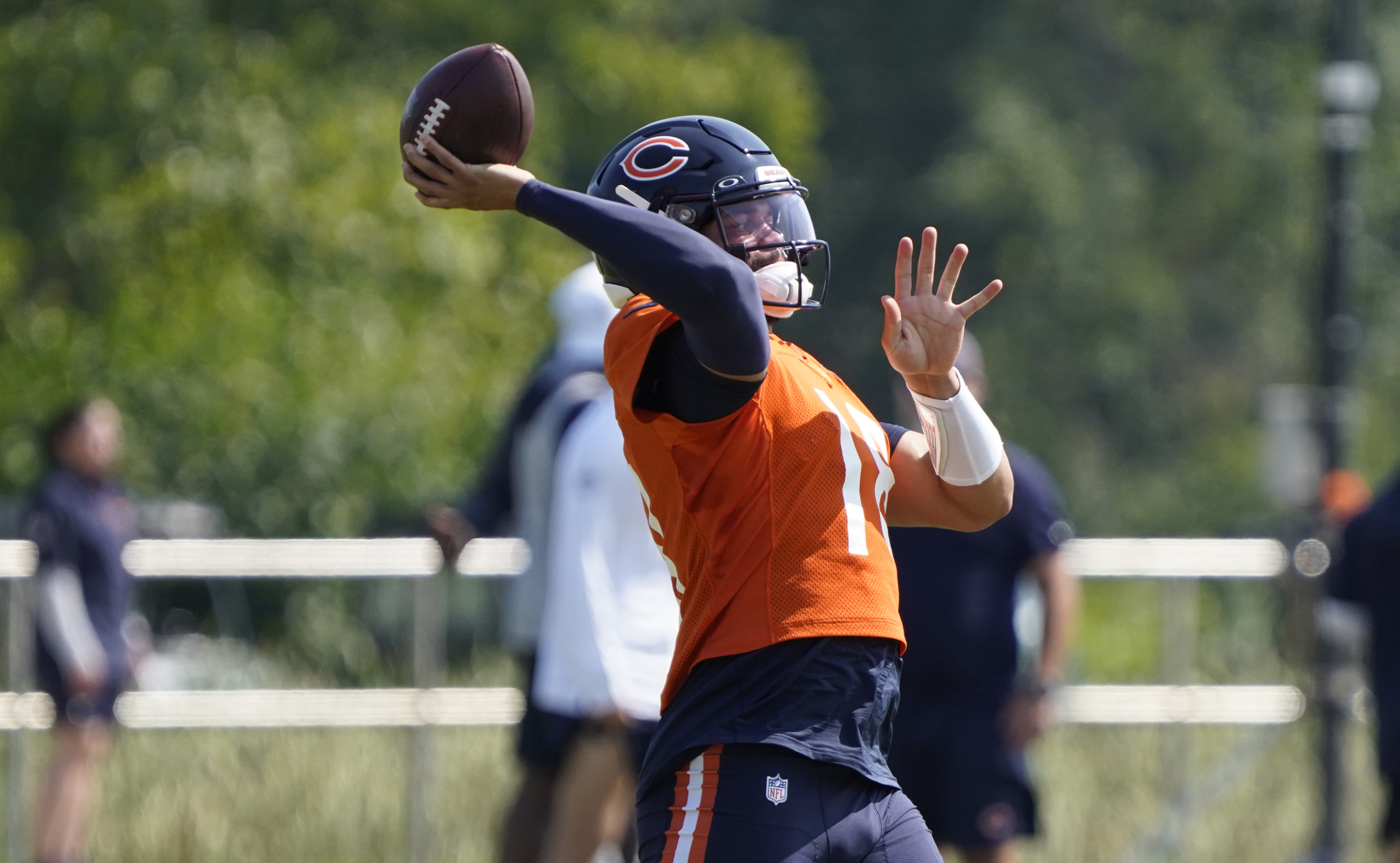 Chicago Bears predictions Caleb Williams