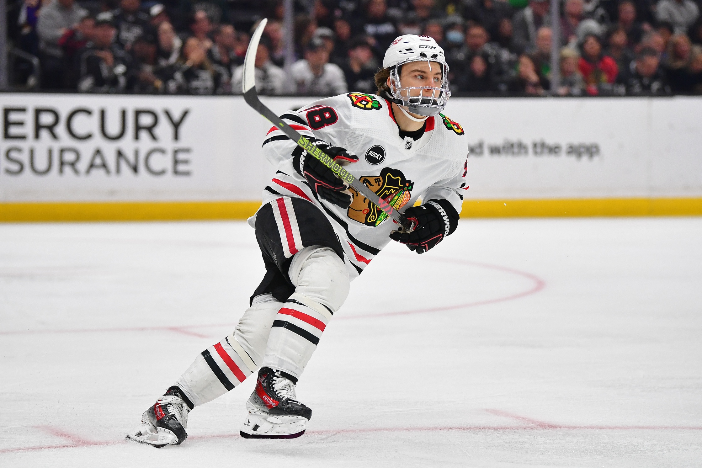 Chicago Blackhawks predictions Connor Bedard 