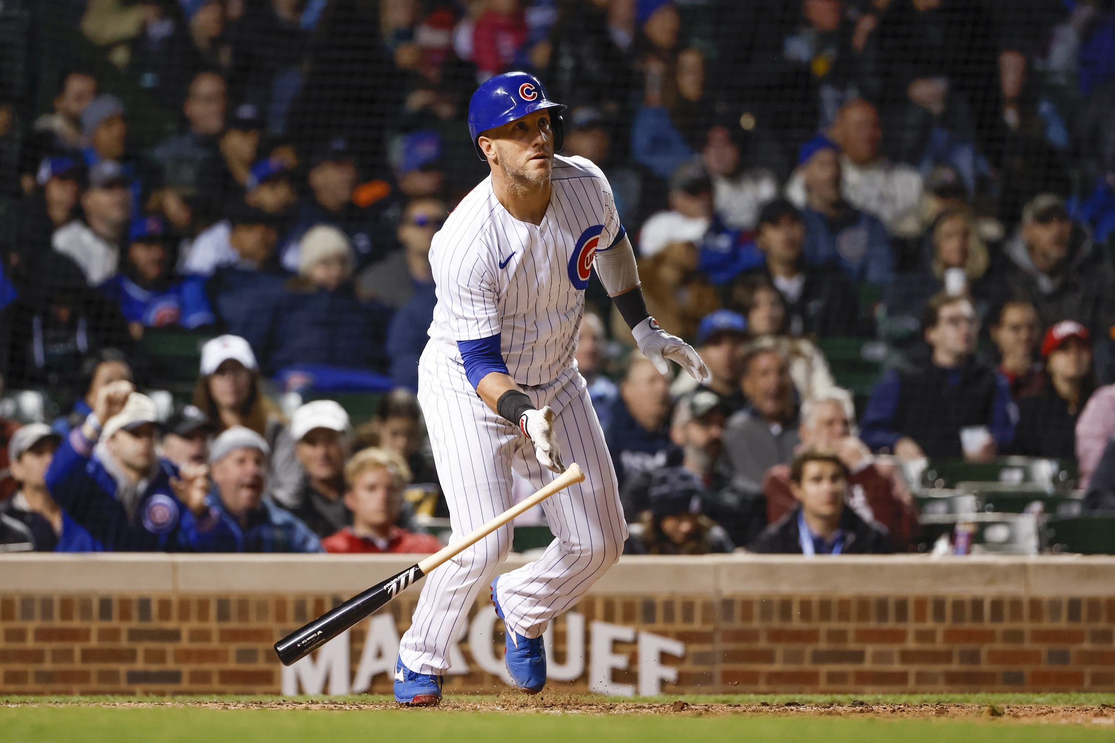 Patrick Wisdom: How Chicago Cubs 3B has improved his defense