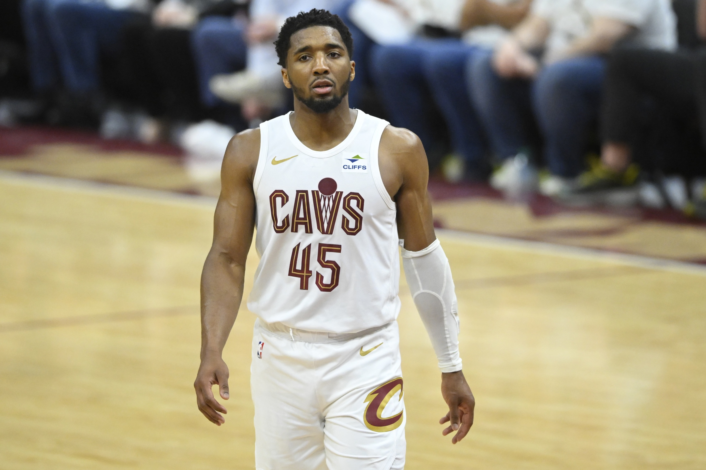 Cleveland Cavaliers predictions Donovan Mitchell