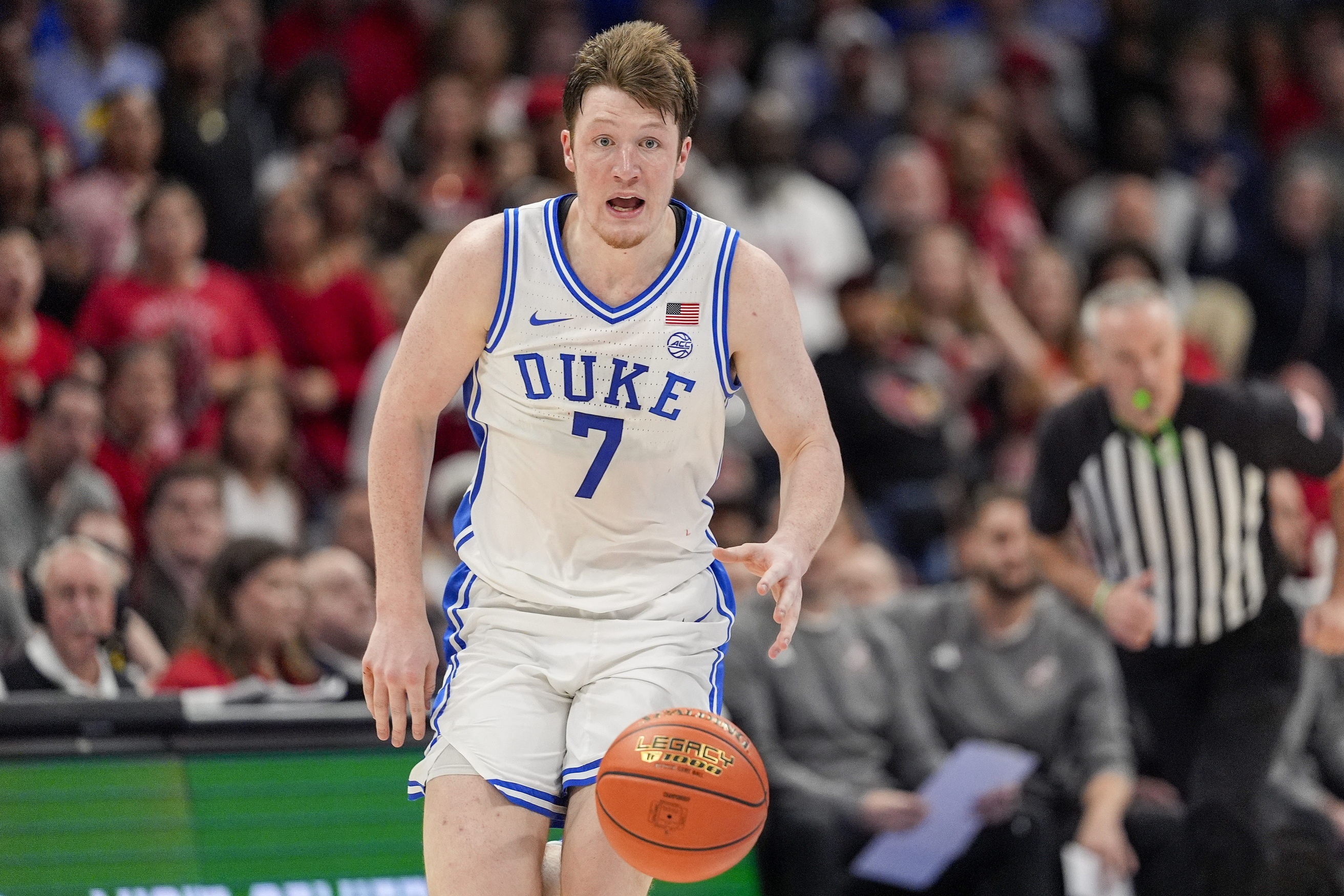 College basketball National Championship odds Kon Knueppel Duke Blue Devils