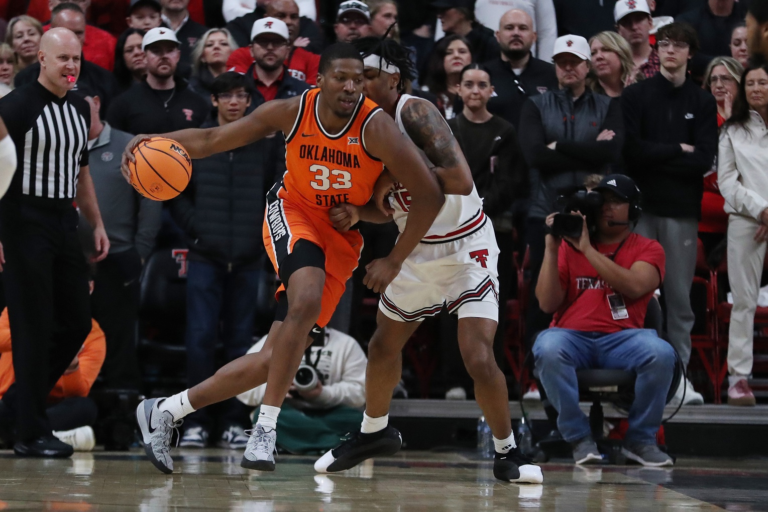 college basketball picks Abou Ousmane Oklahoma State Cowboys predictions best bet odds