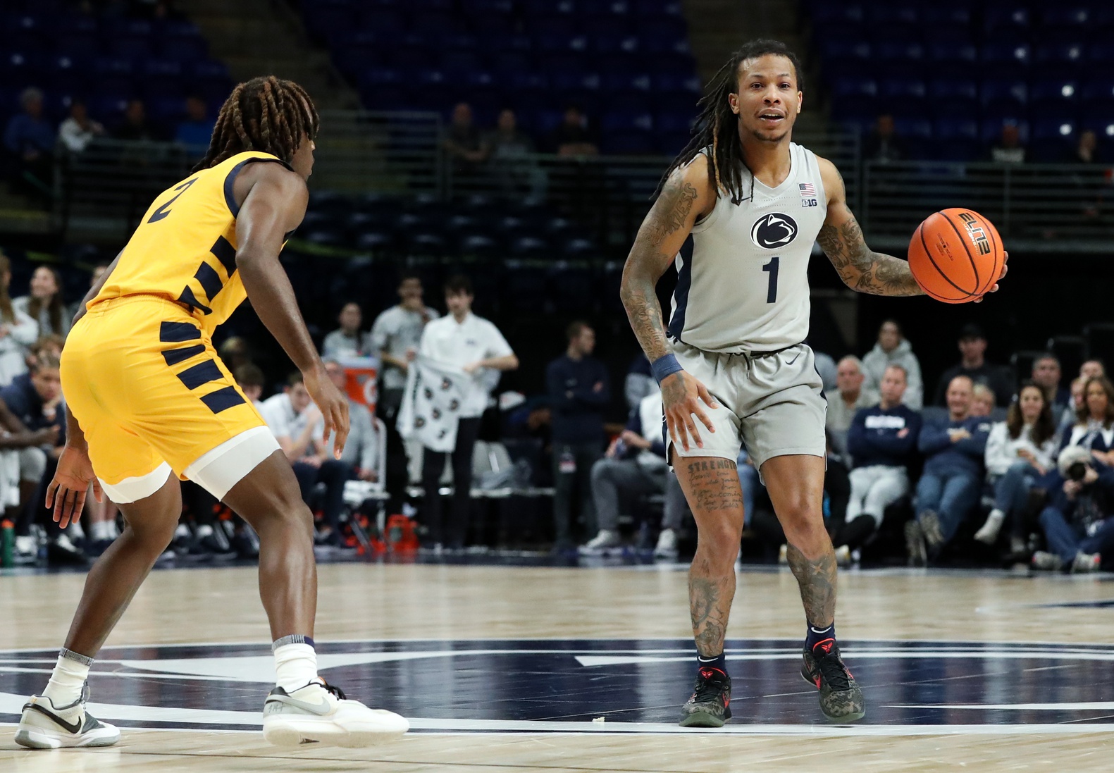 college basketball picks Ace Baldwin Penn State Nittany Lions predictions best bet odds