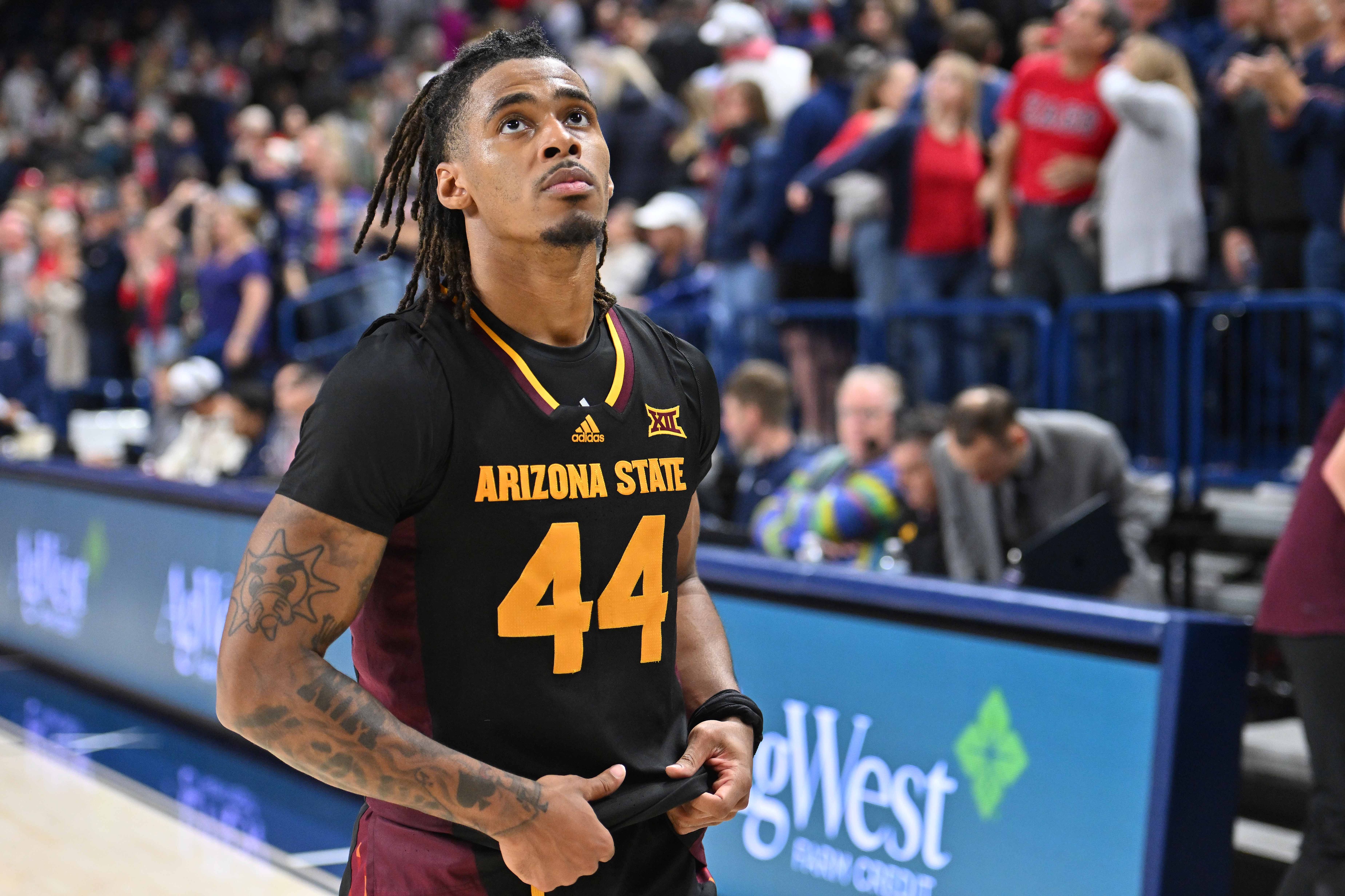 college basketball picks Adam Miller Arizona State Sun Devils predictions best bet odds