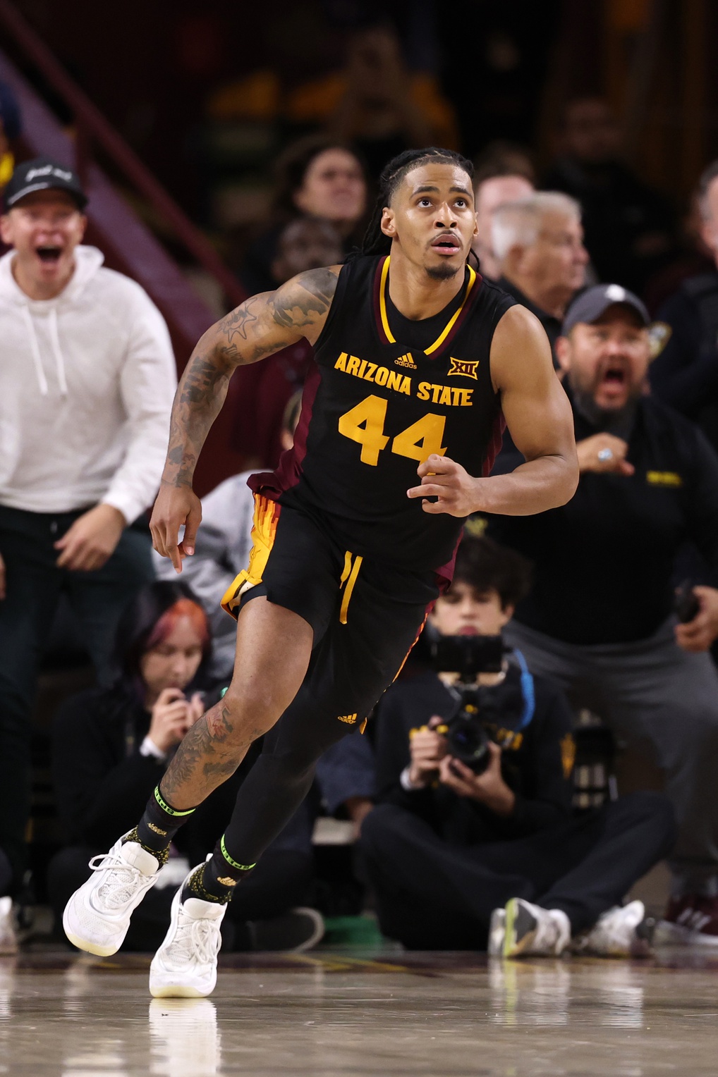 college basketball picks Adam Miller Arizona State Sun Devils predictions best bet odds