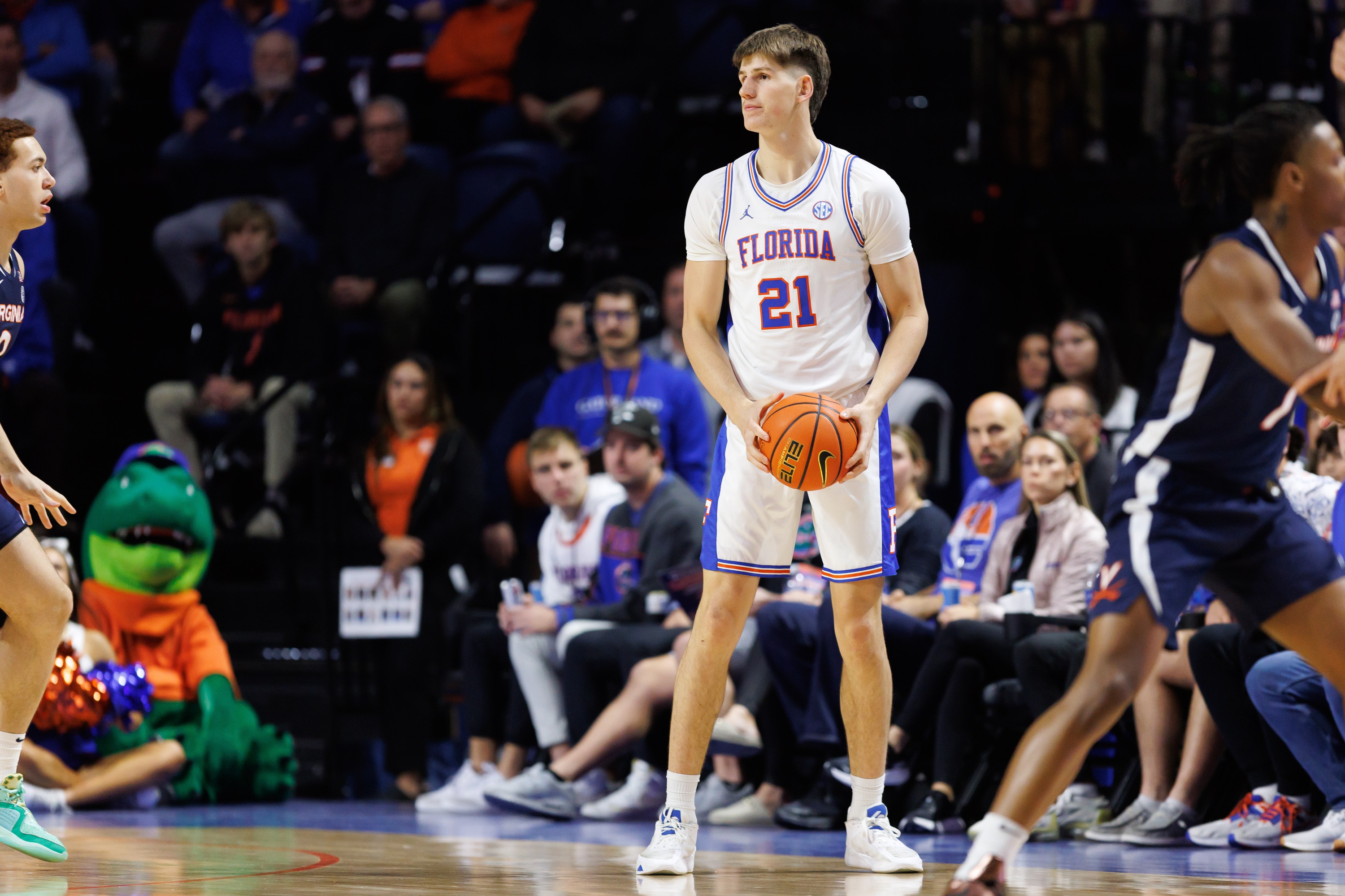 college basketball picks Alex Condon Florida Gators predictions best bet odds