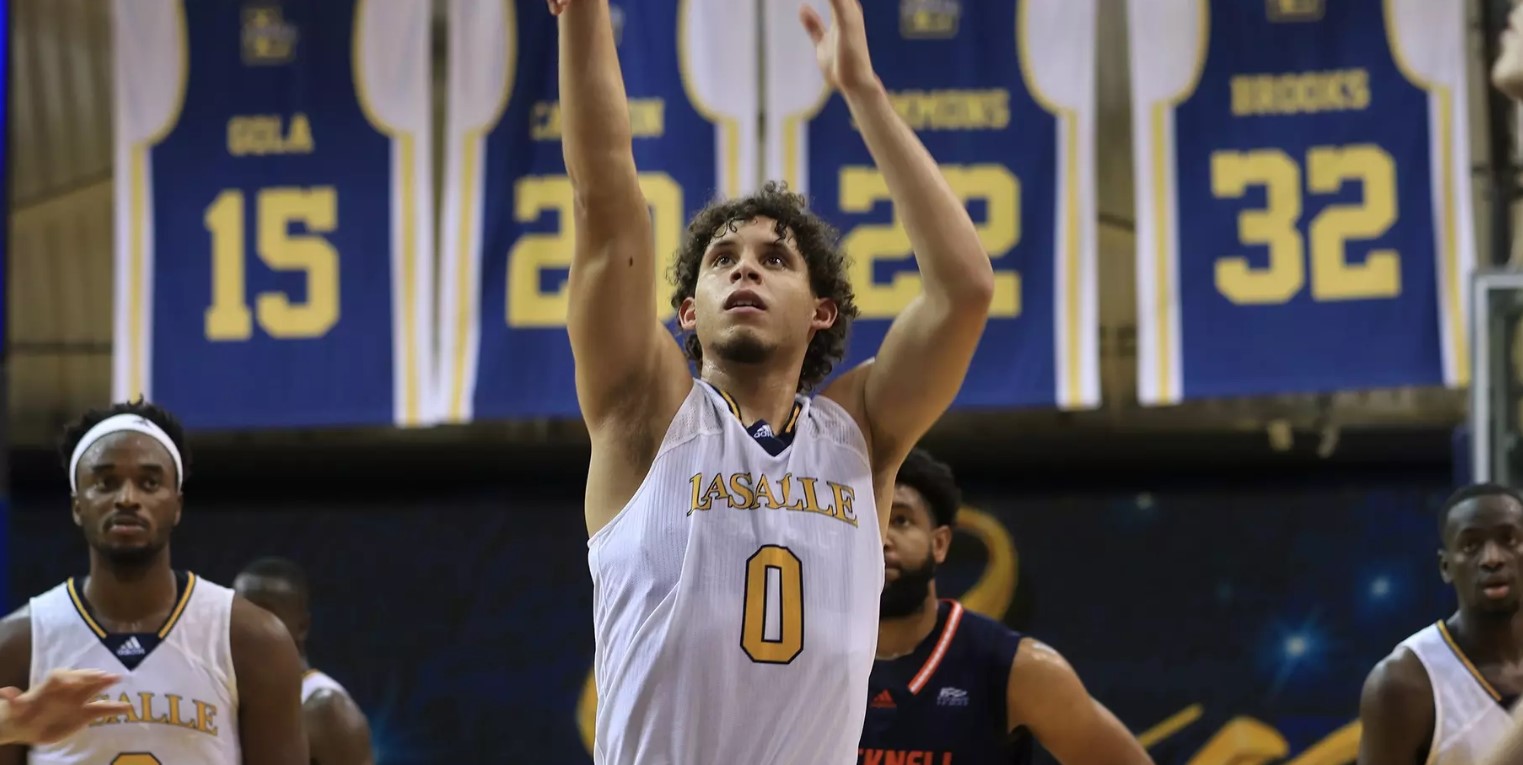 college basketball picks Andres Marrero La Salle Explorers predictions best bet odds