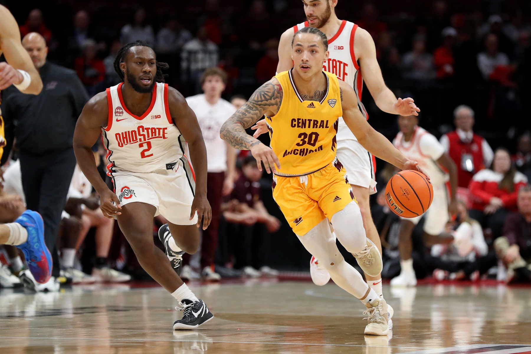 college basketball picks Anthony Pritchard Central Michigan Chippewas predictions best bet odds