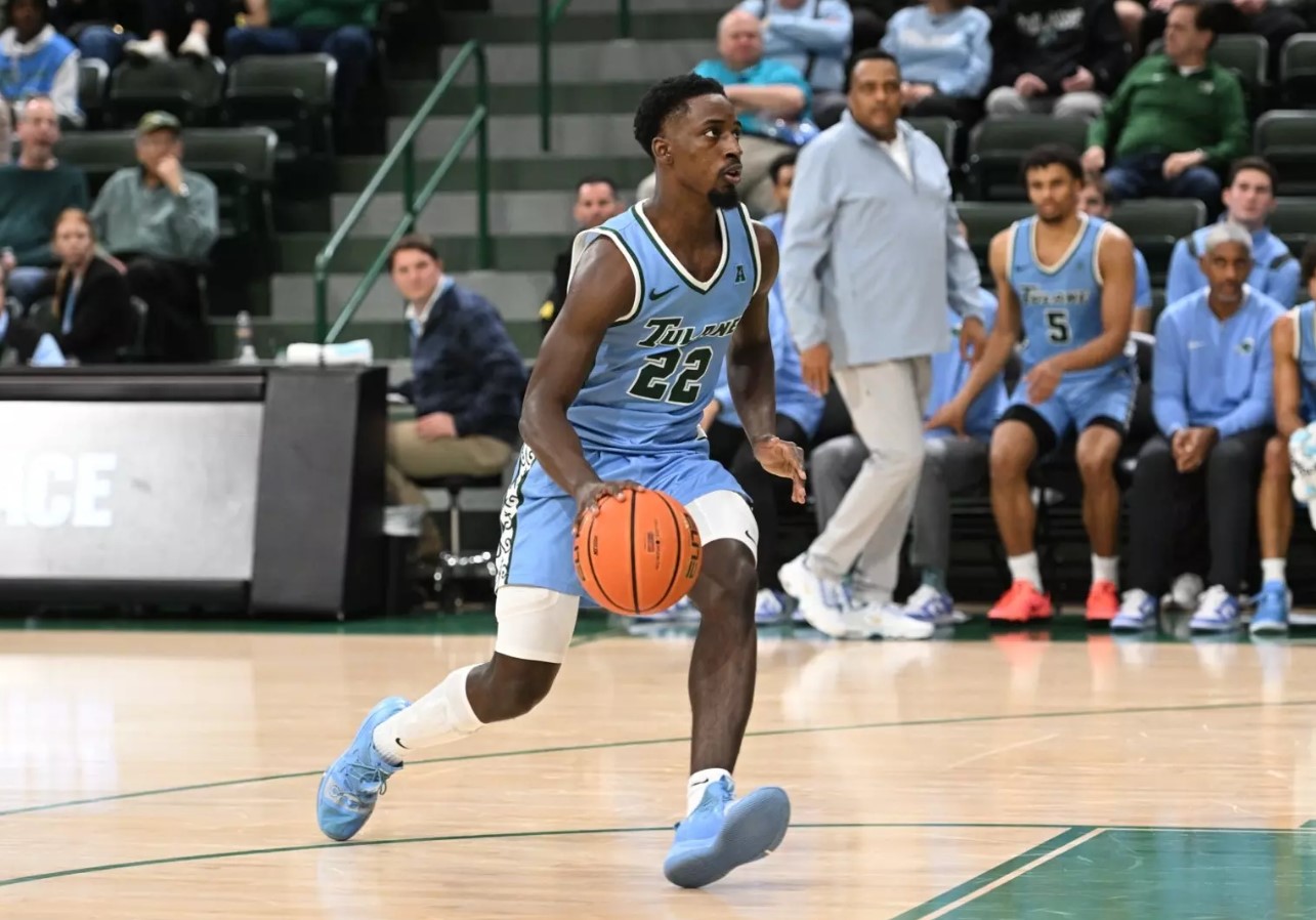 college basketball picks Asher Woods Tulane Green Wave predictions best bet odds