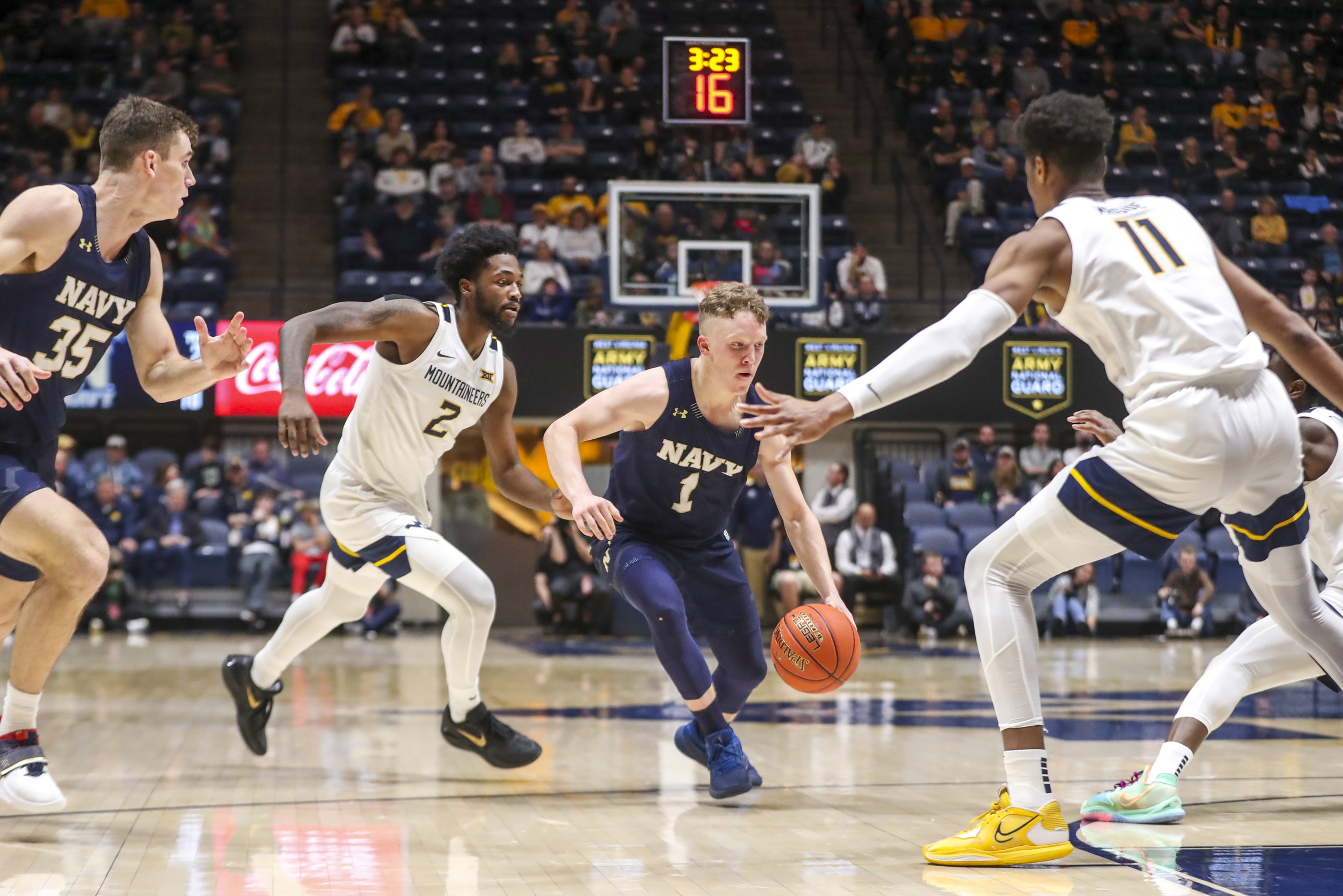 college basketball picks Austin Benigni Navy Midshipmen predictions best bet odds