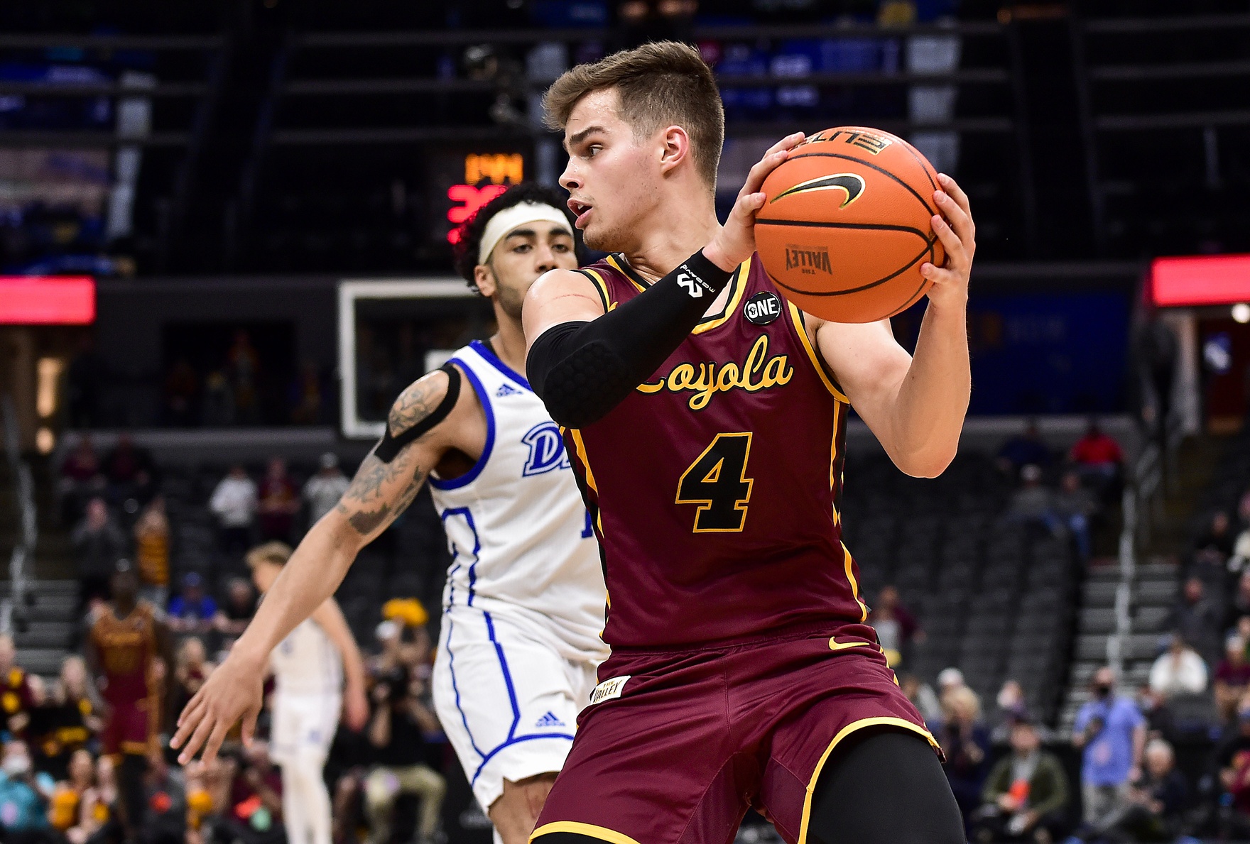 college basketball picks Braden Norris Loyola Ramblers predictions best bet odds