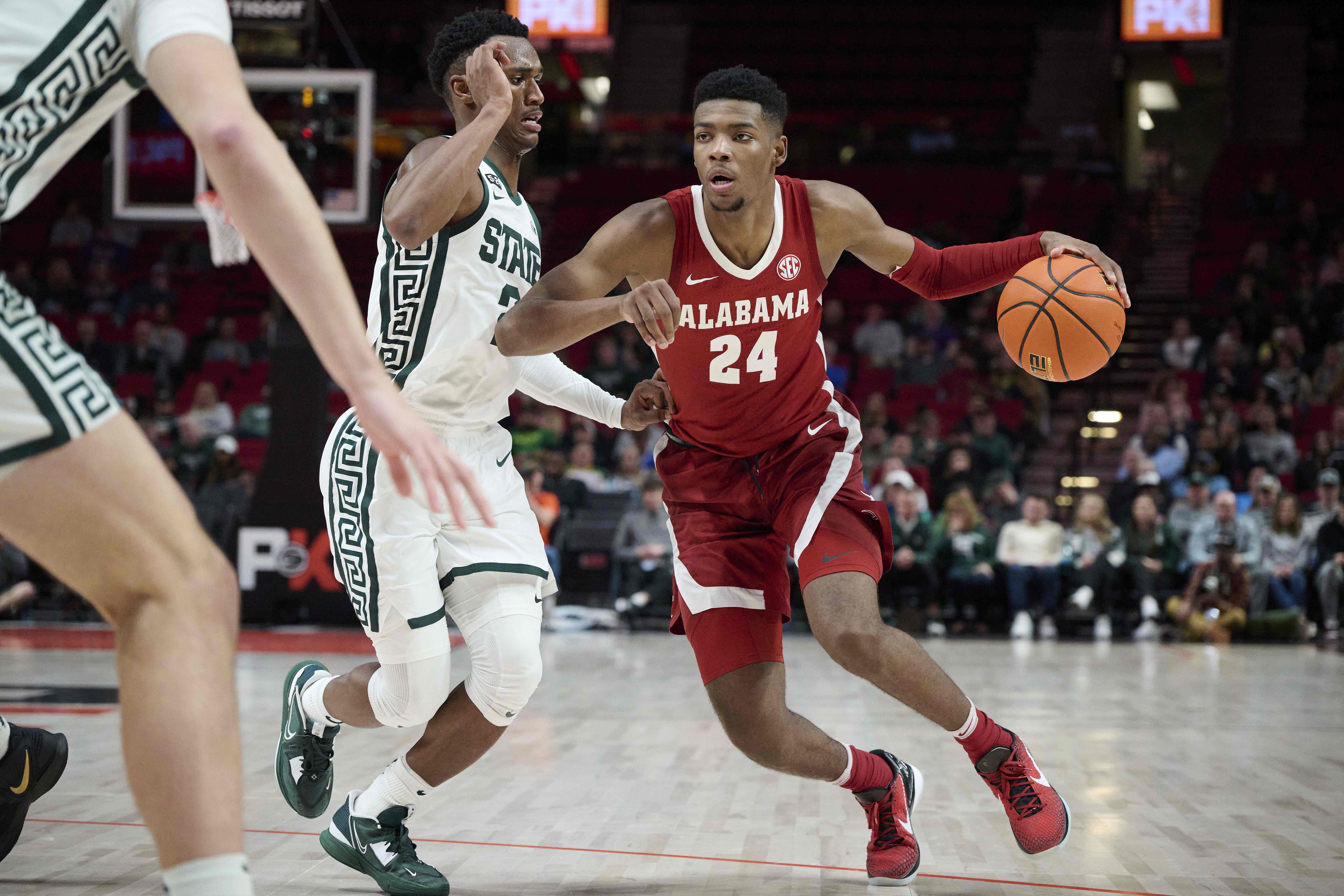 Alabama Crimson Tide vs Auburn Tigers Prediction, 2/11/2023 College Basketball Picks, Best Bets & Odds