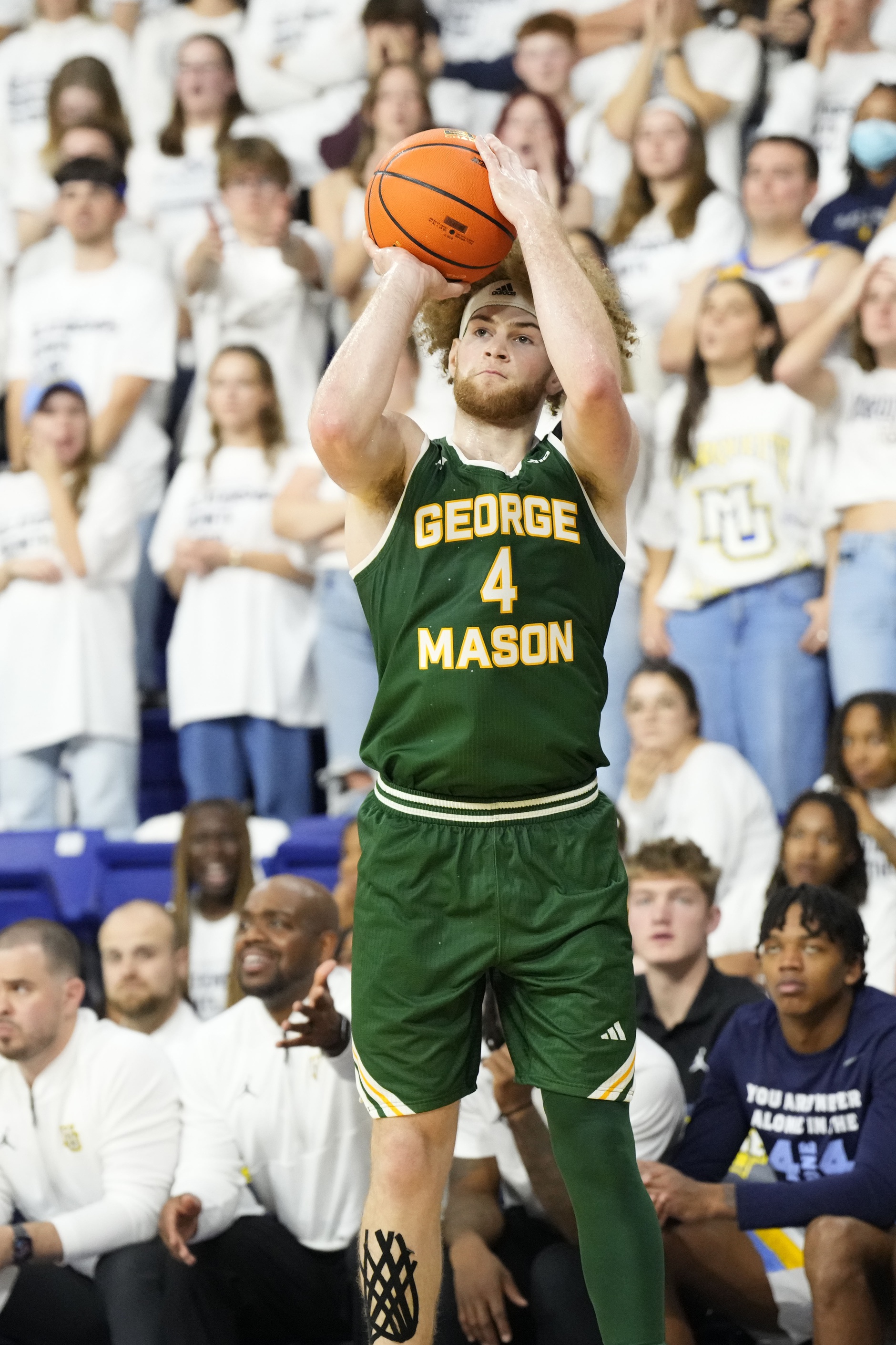 college basketball picks Brayden O'Connor George Mason Patriots predictions best bet odds