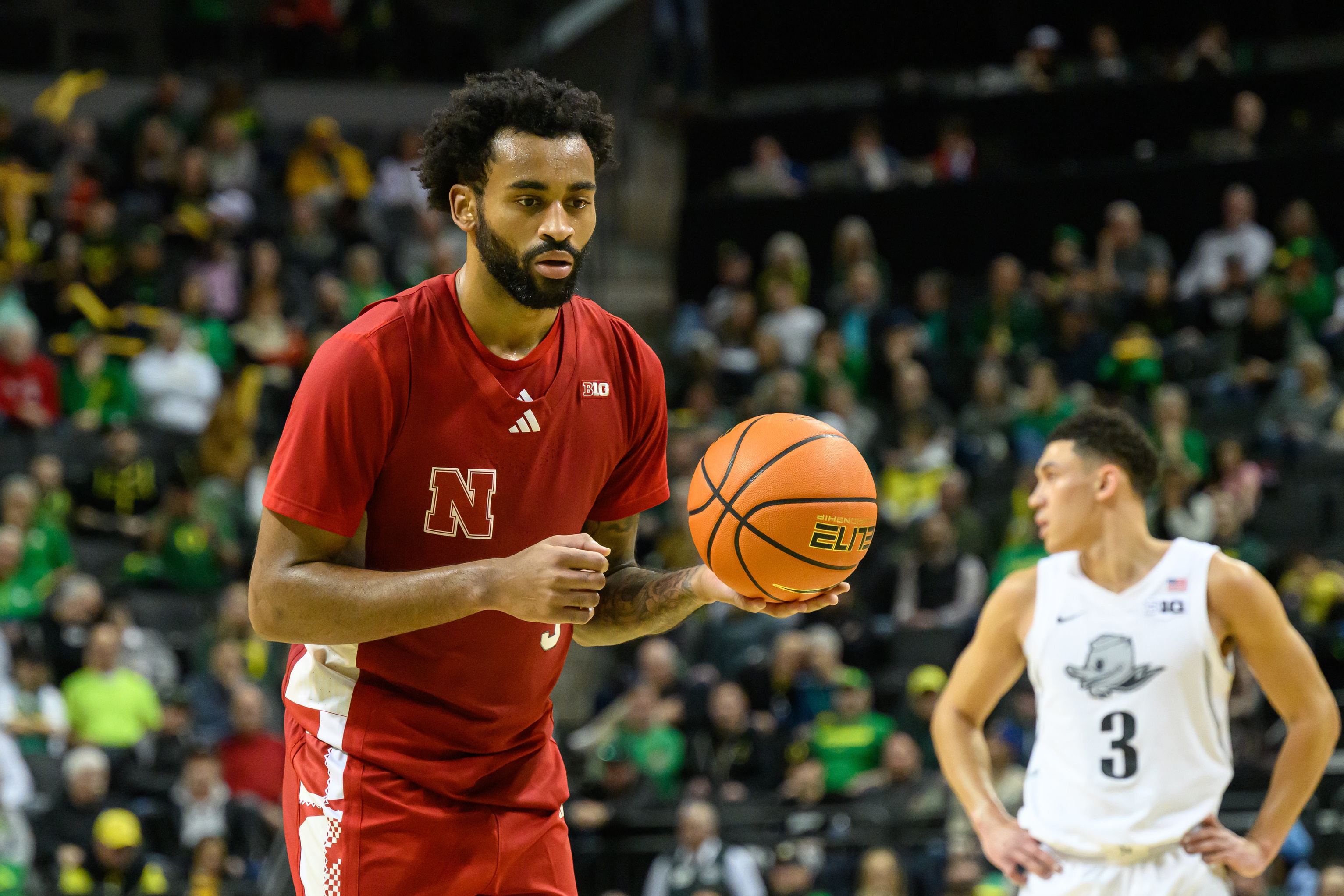 college basketball picks Brice Williams Nebraska Cornhuskers predictions best bet odds