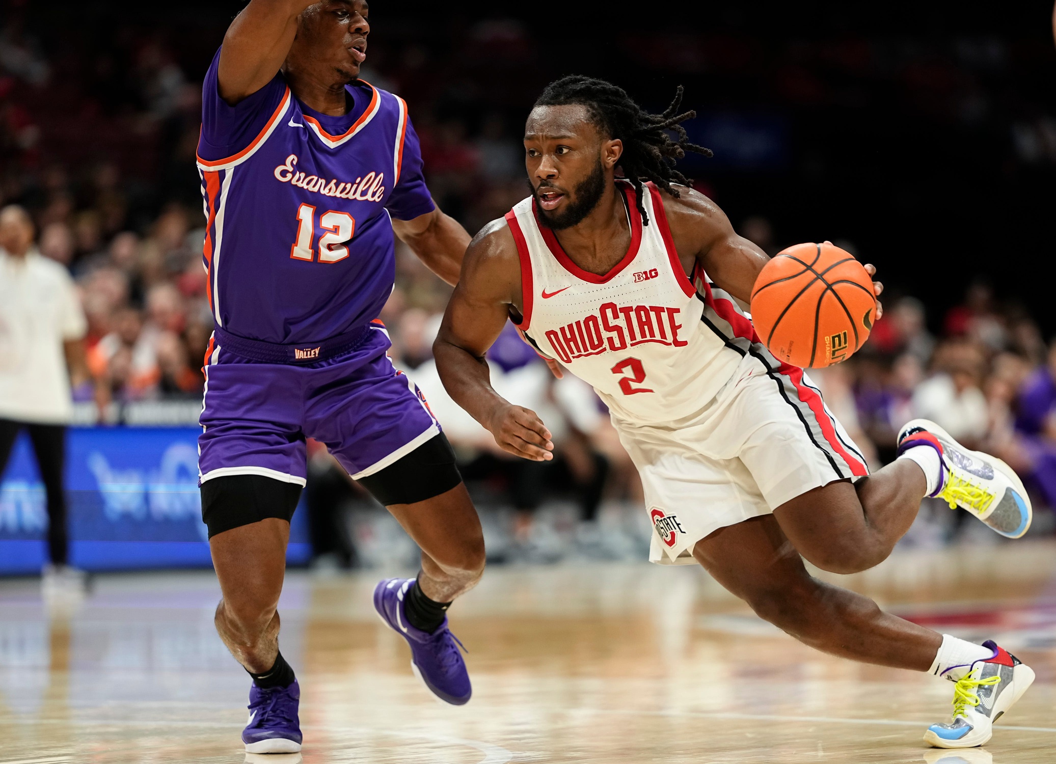 college basketball picks Bruce Thornton Ohio State Buckeyes predictions best bet odds