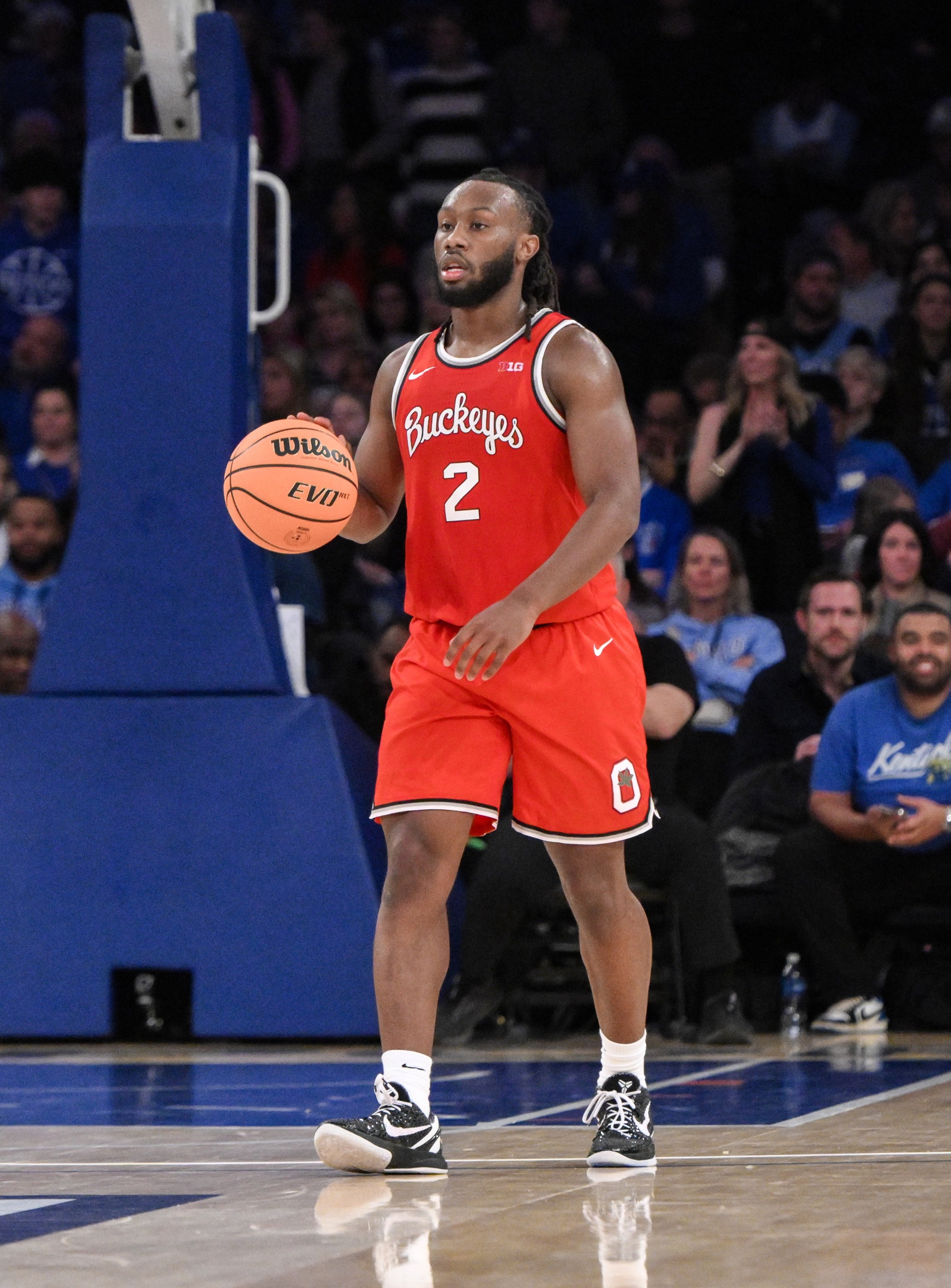 college basketball picks Bruce Thornton Ohio State Buckeyes predictions best bet odds