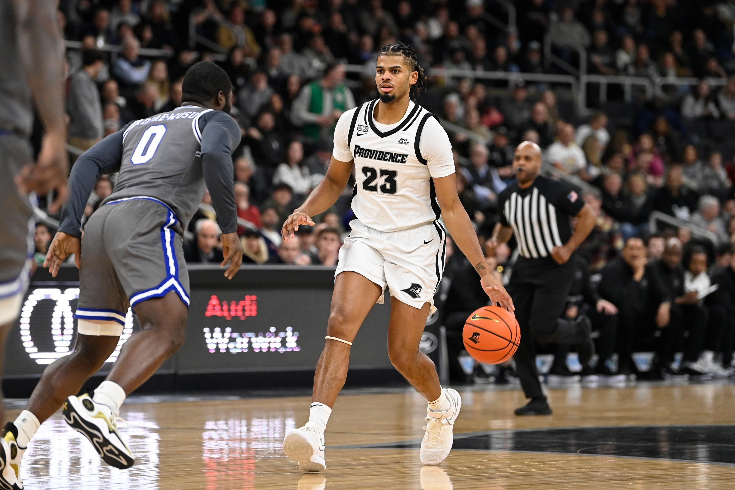 college basketball picks Bryce Hopkins Providence Friars predictions best bet odds