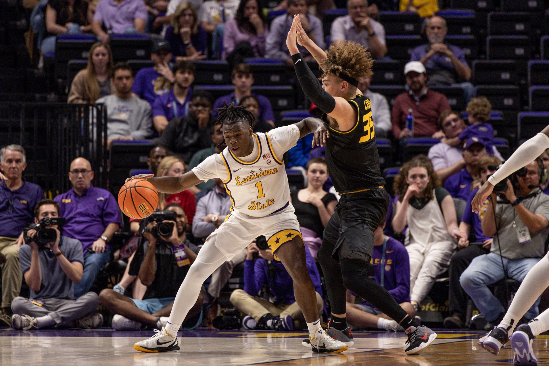 college basketball picks Cam Carter LSU Tigers predictions best bet odds