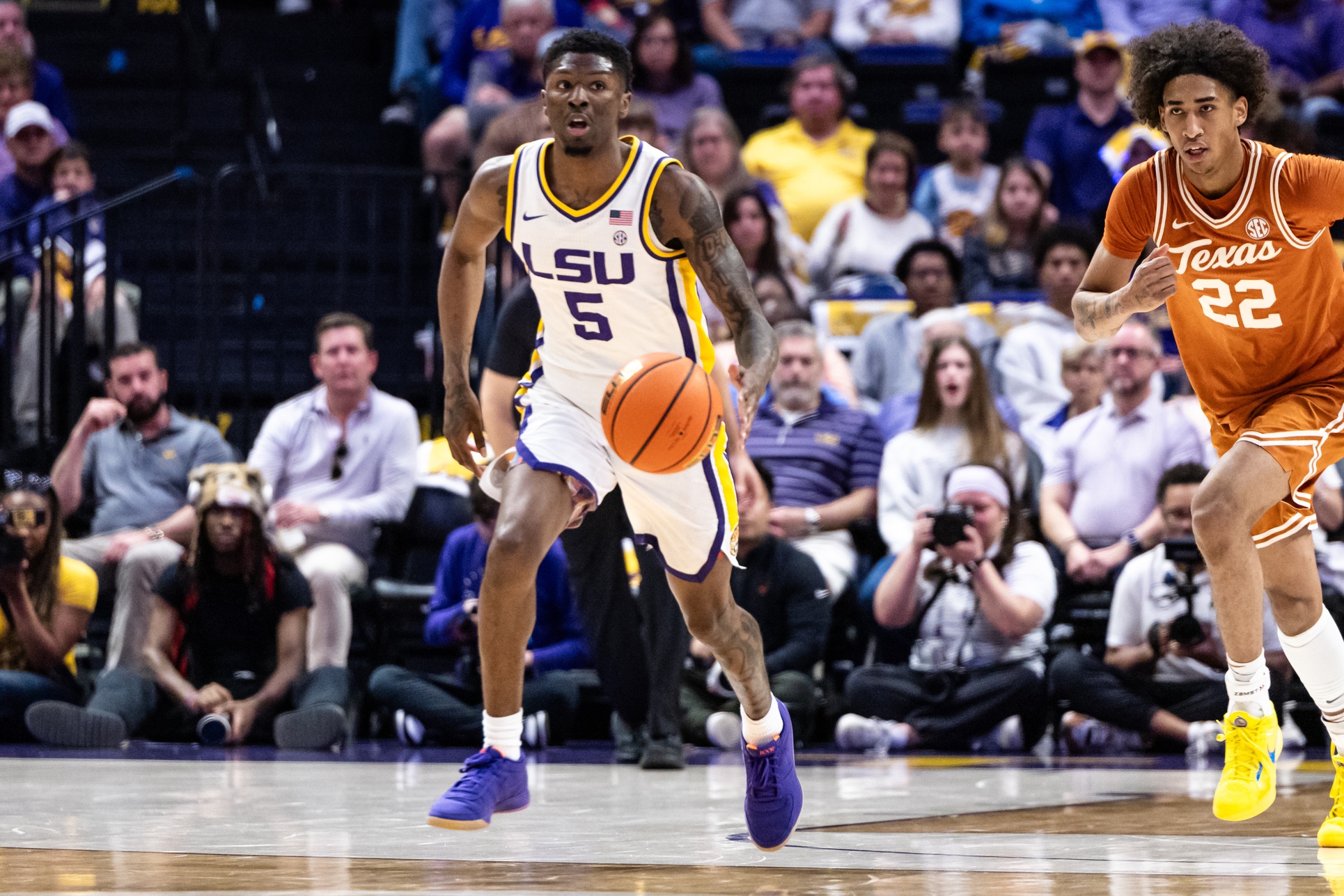 college basketball picks Cam Carter LSU Tigers predictions best bet odds