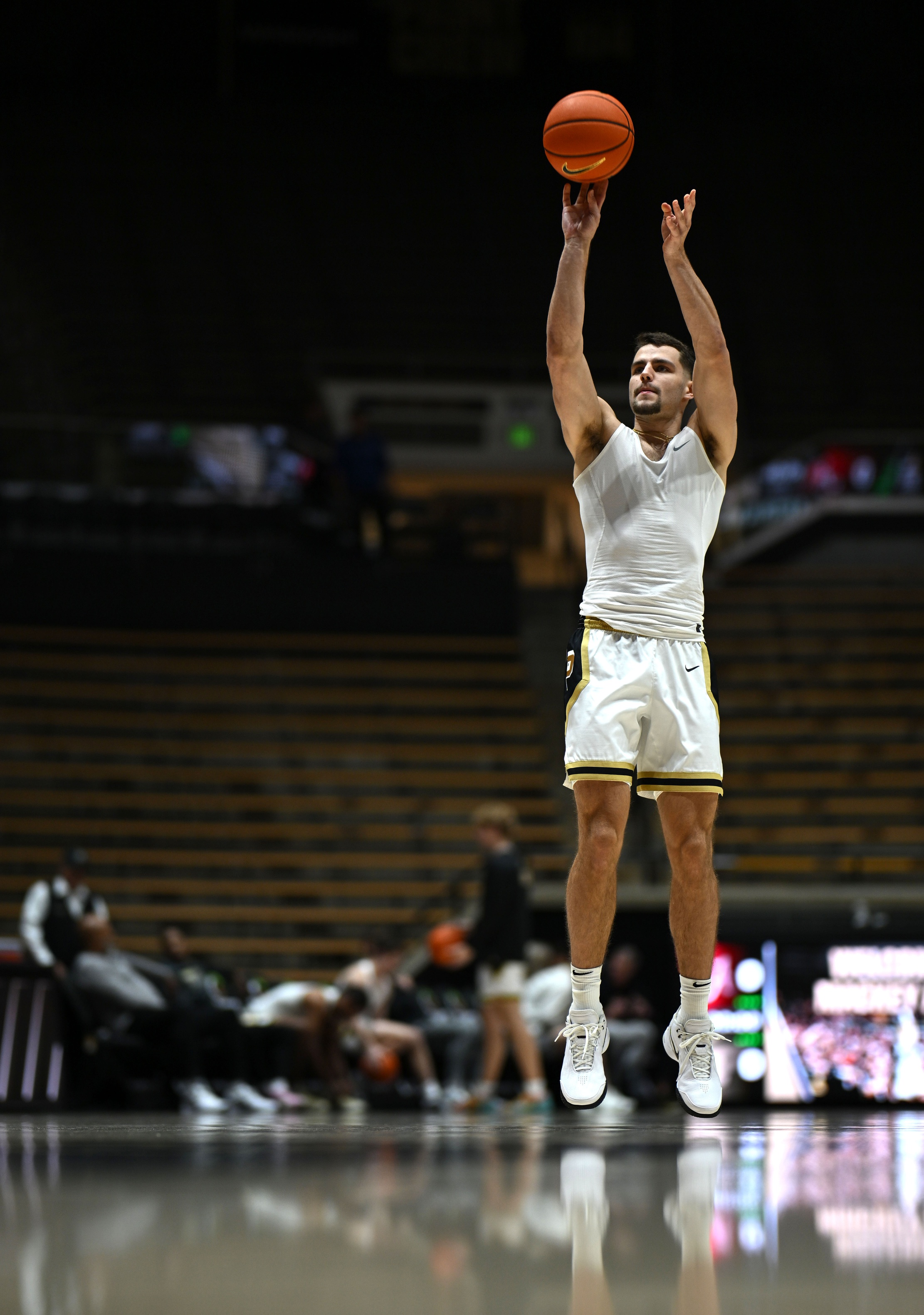 college basketball picks Camden Heide Purdue Boilermakers predictions best bet odds