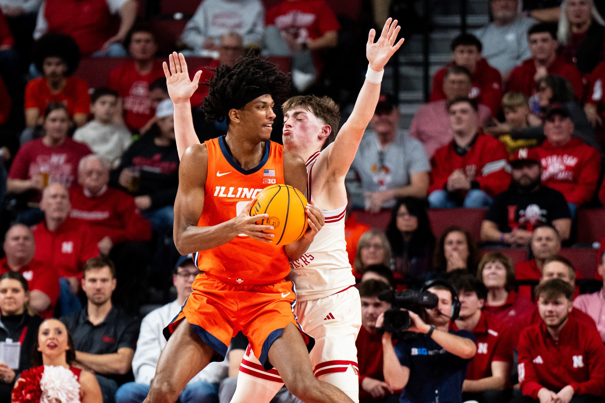 college basketball picks Carey Booth Illinois Fighting Illini predictions best bet odds