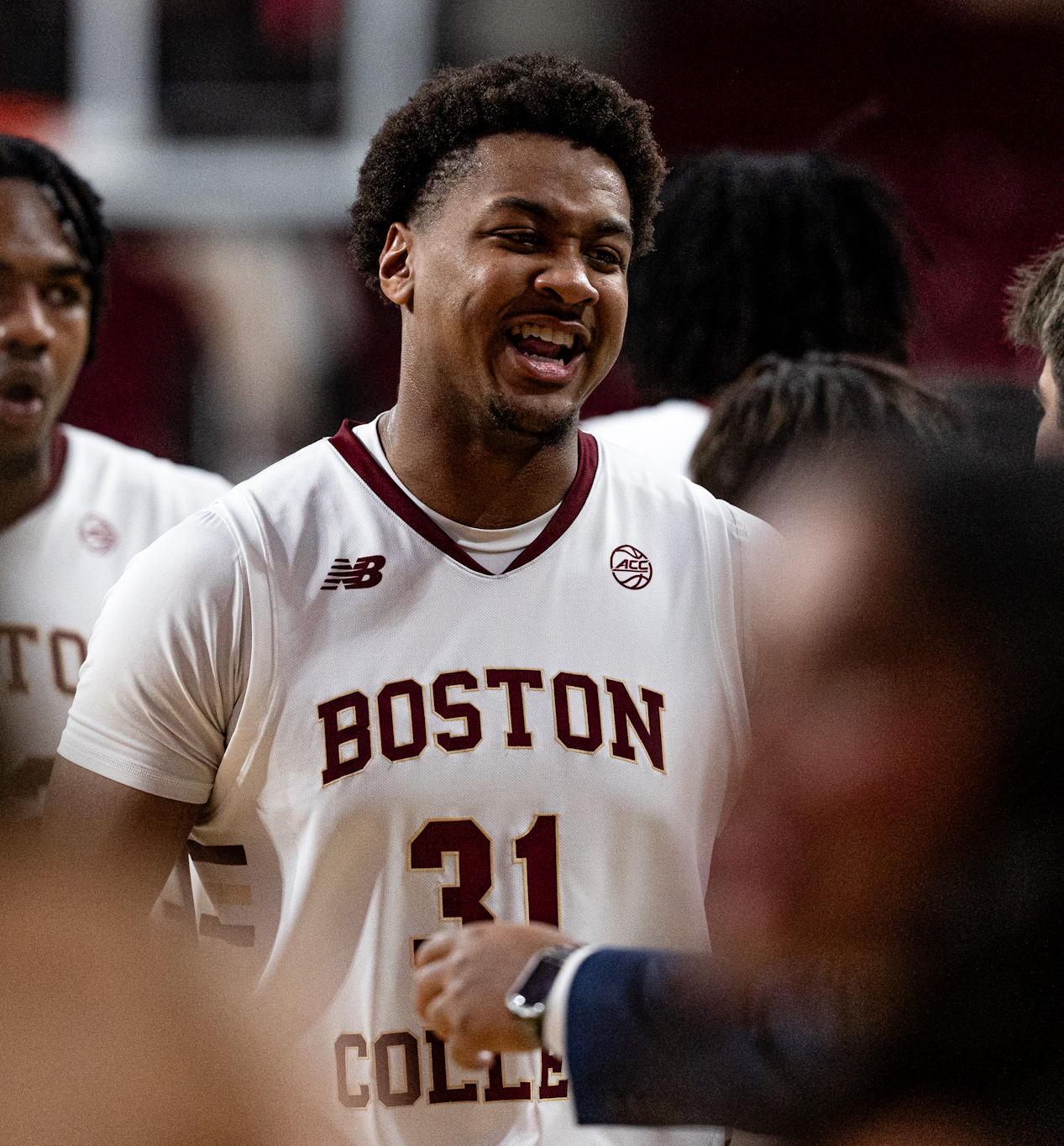 college basketball picks Chad Venning Boston College Eagles predictions best bet odds