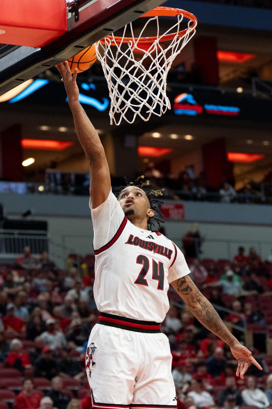 college basketball picks Chucky Hepburn Louisville Cardinals predictions best bet odds