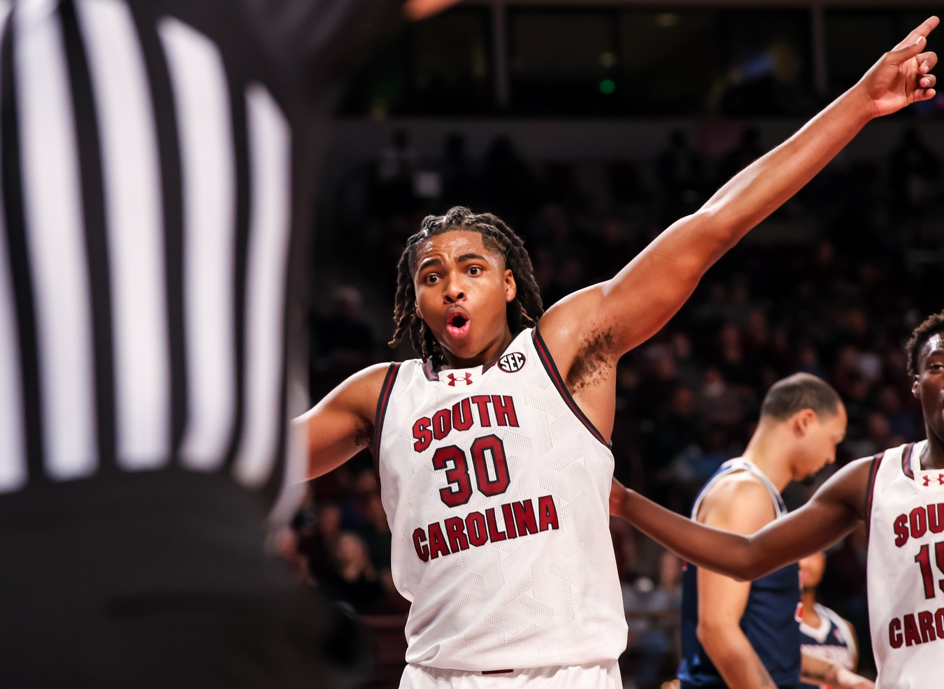 college basketball picks Collin Murray-Boyles South Carolina Gamecocks predictions best bet odds