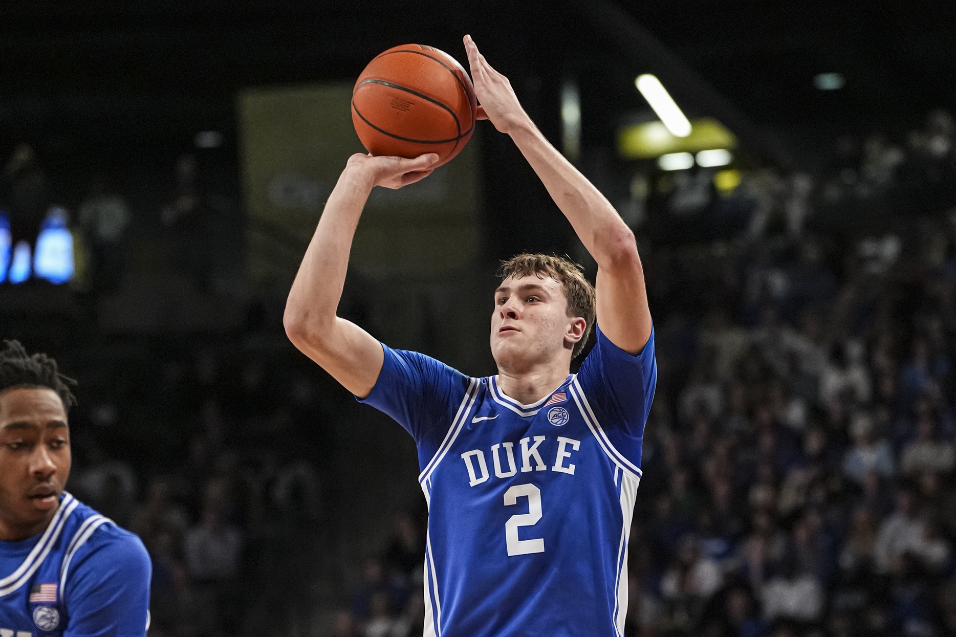 college basketball picks Cooper Flagg Duke Blue Devils predictions best bet odds