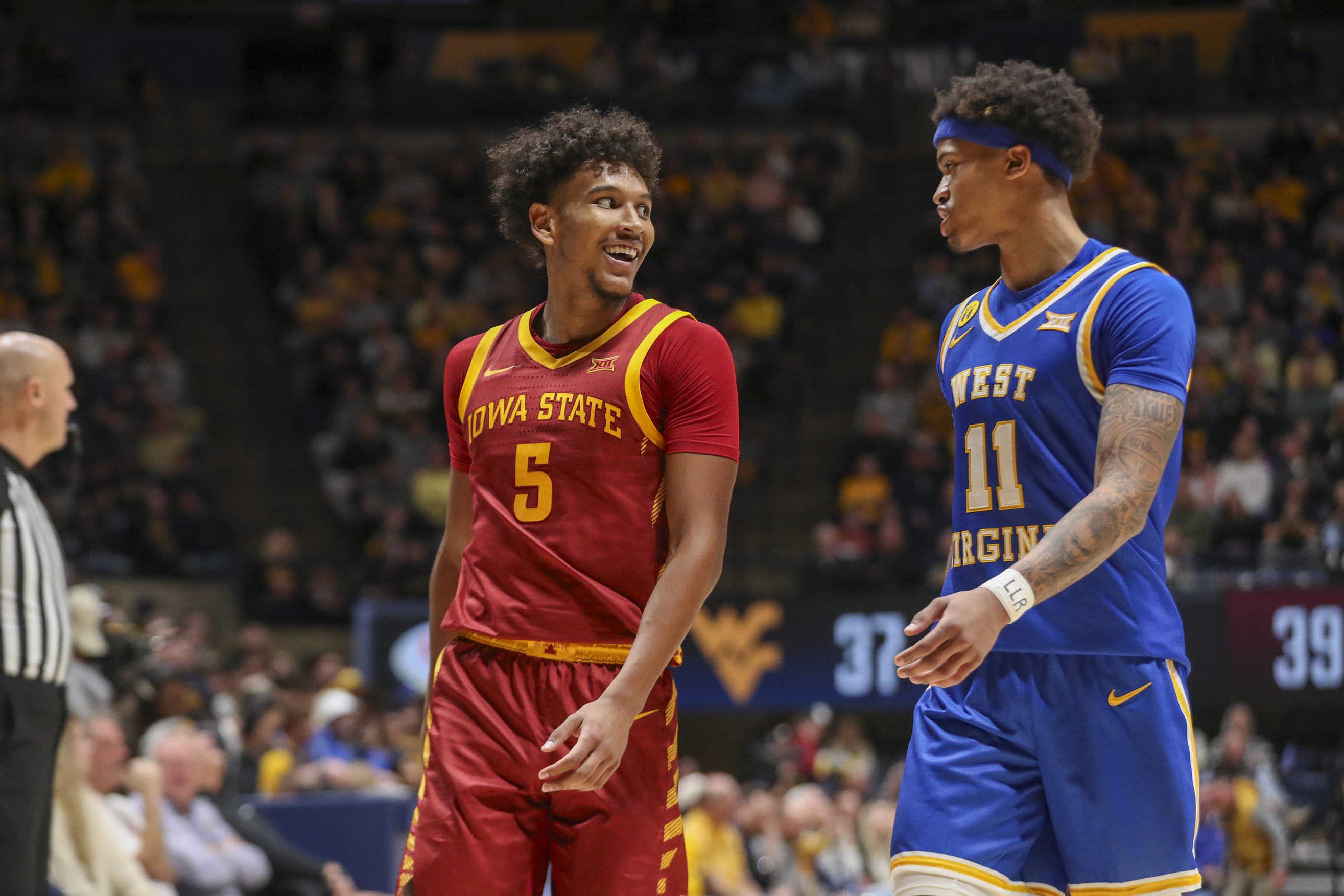 college basketball picks Curtis Jones Iowa State Cyclones predictions best bet odds