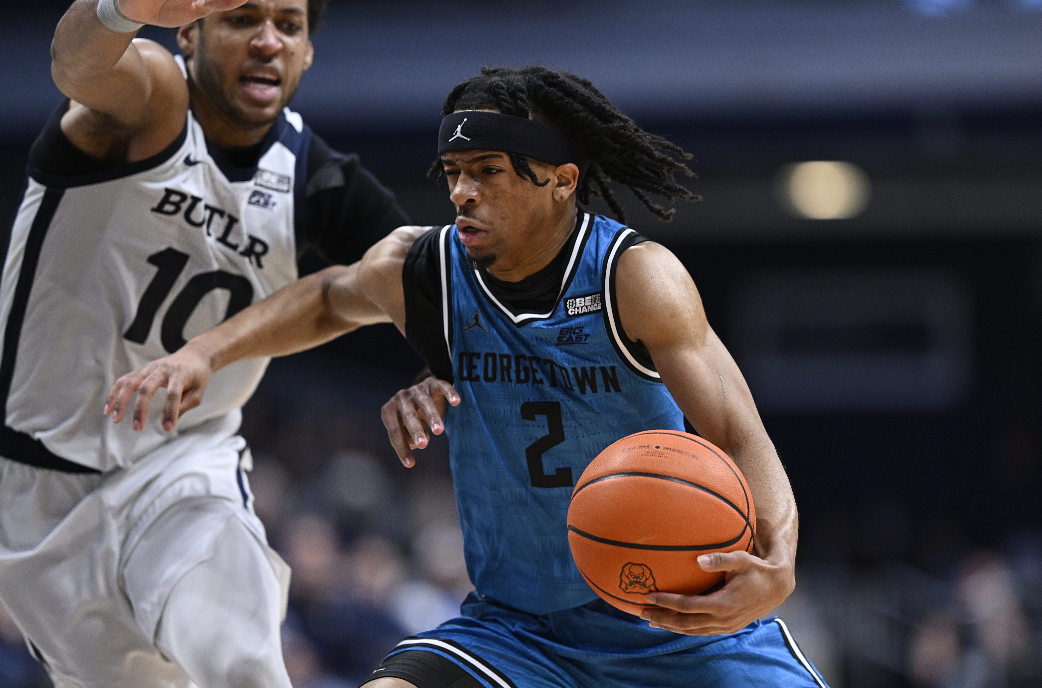 Coppin State Eagles vs Georgetown Hoyas Prediction, 11/8/2022 College Basketball Picks, Best Bets & Odds