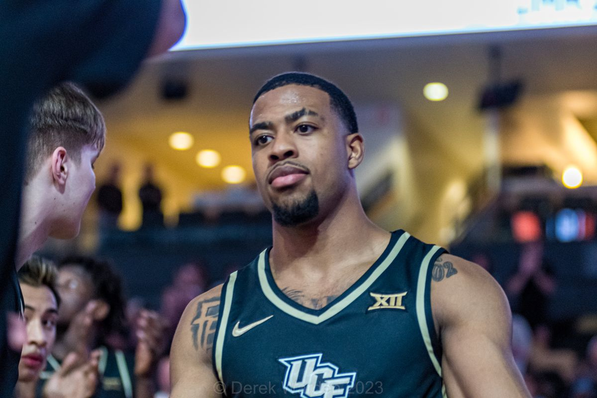 College Basketball Picks: Darius Johnson UCF Knights Predictions with Best Betting Odds