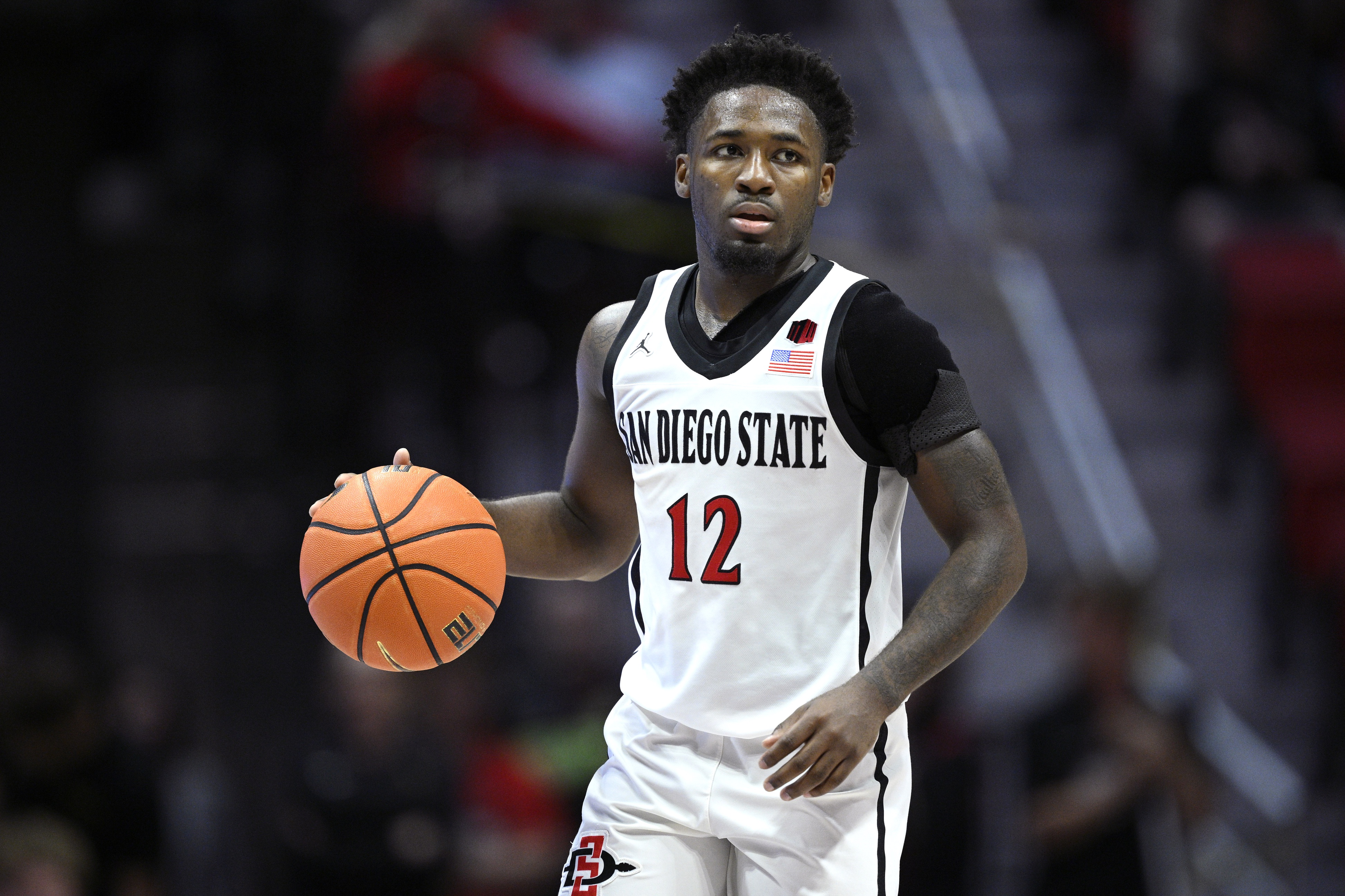 UNLV Rebels vs San Diego State Aztecs Prediction, 1/6/2024 College Basketball Picks, Best Bets & Odds