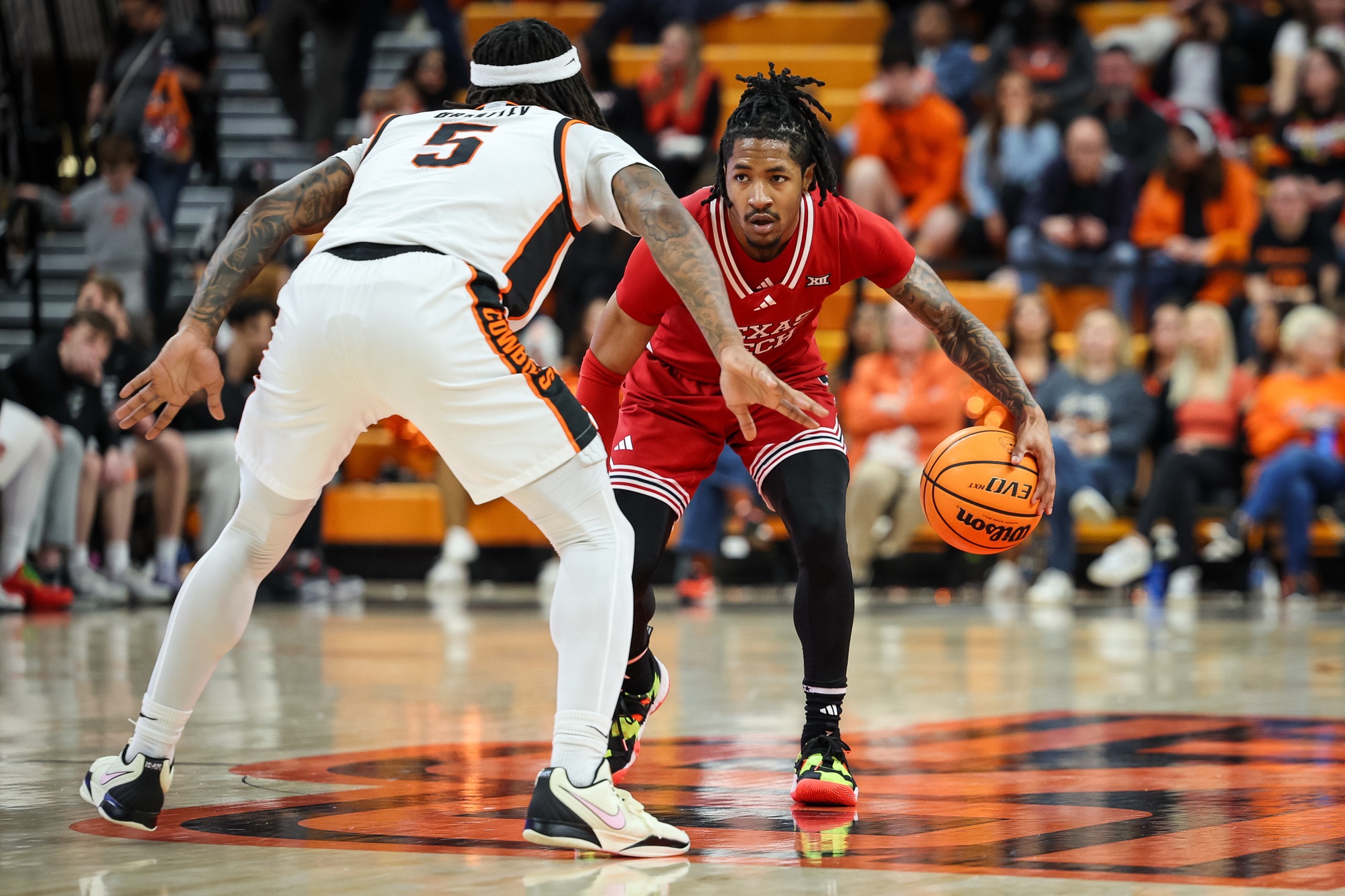 college basketball picks Darrion Williams Texas Tech Red Raiders predictions best bet odds