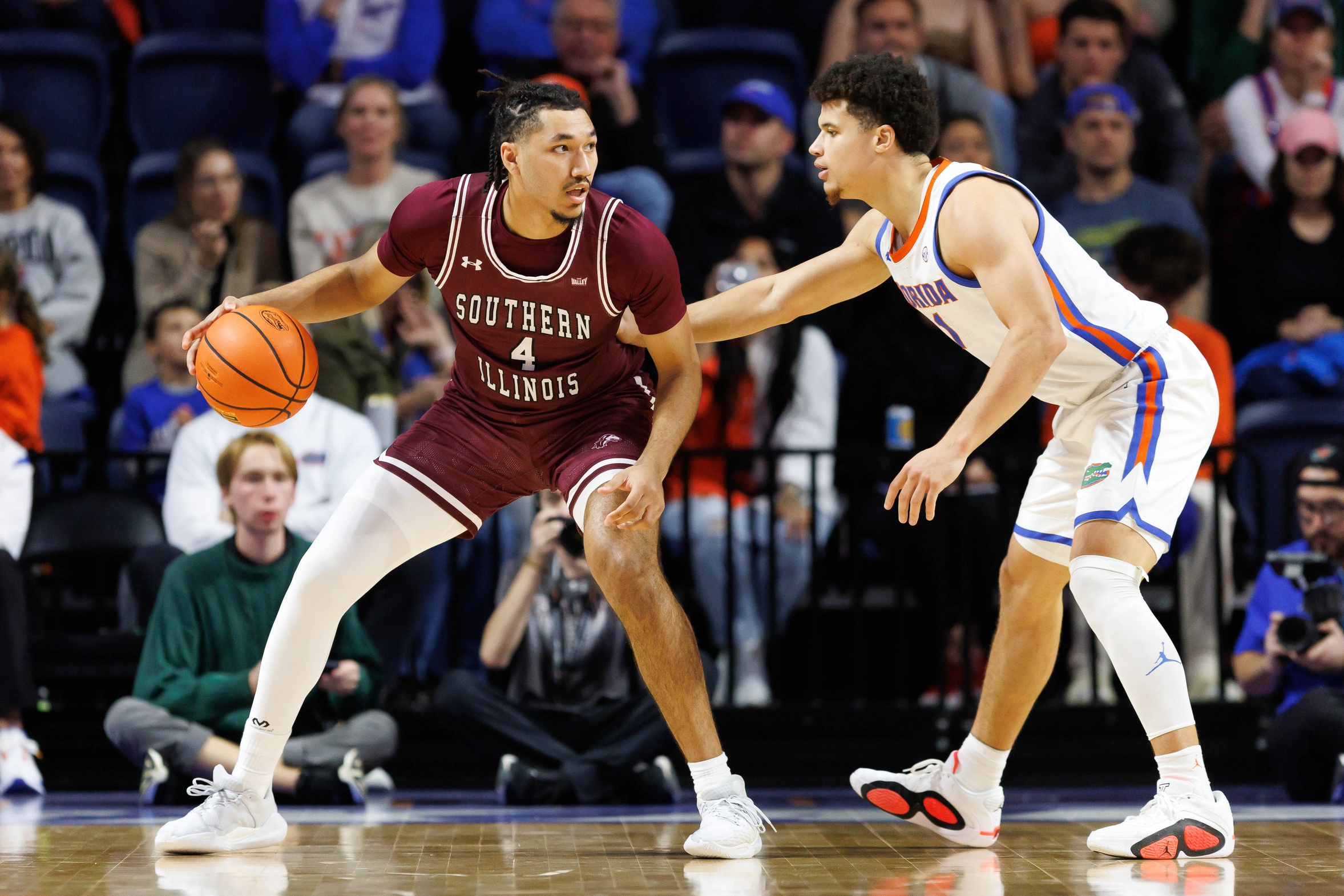 college basketball picks Davion Sykes Southern Illinois Salukis predictions best bet odds