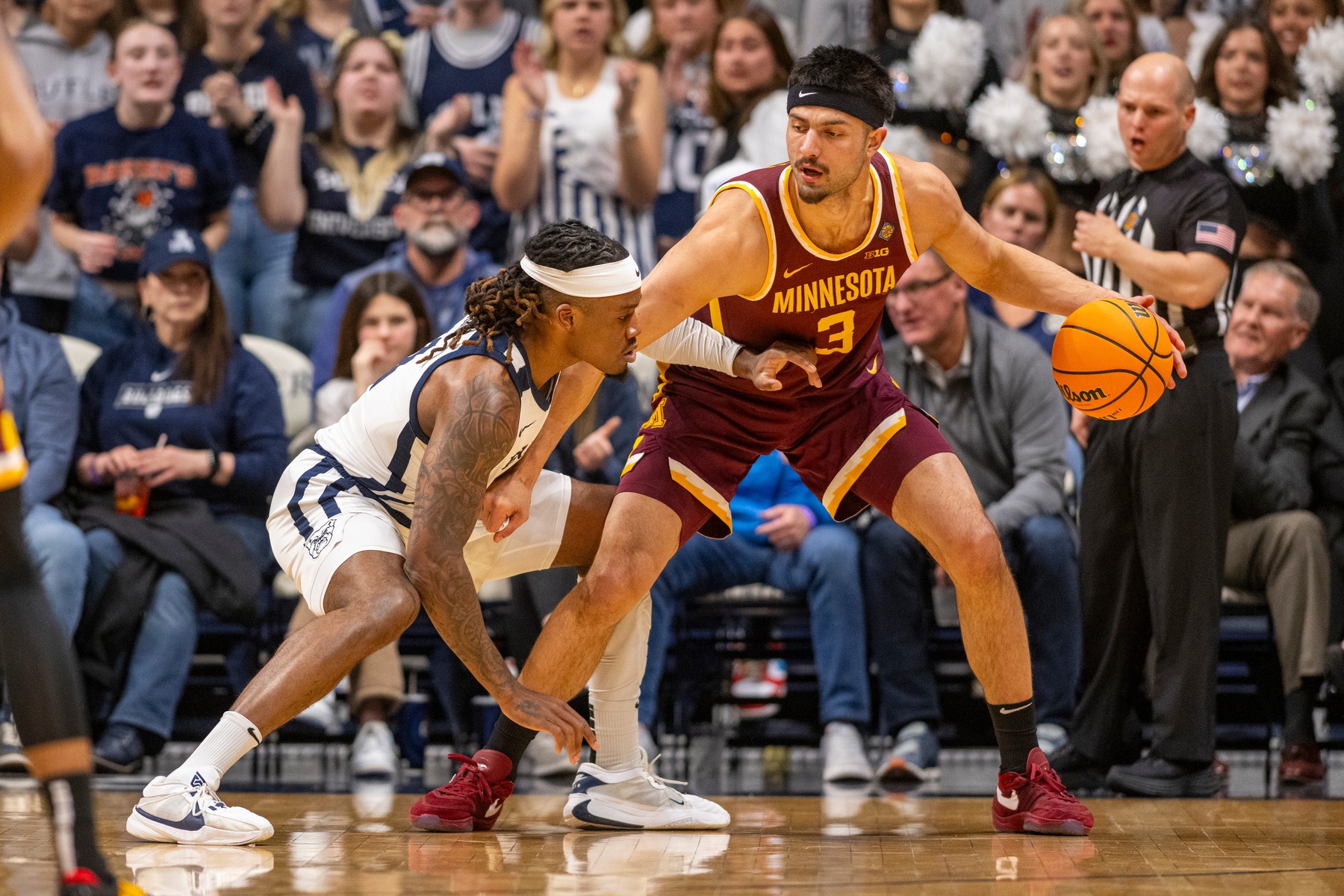 college basketball picks Dawson Garcia Minnesota Golden Gophers predictions best bet odds