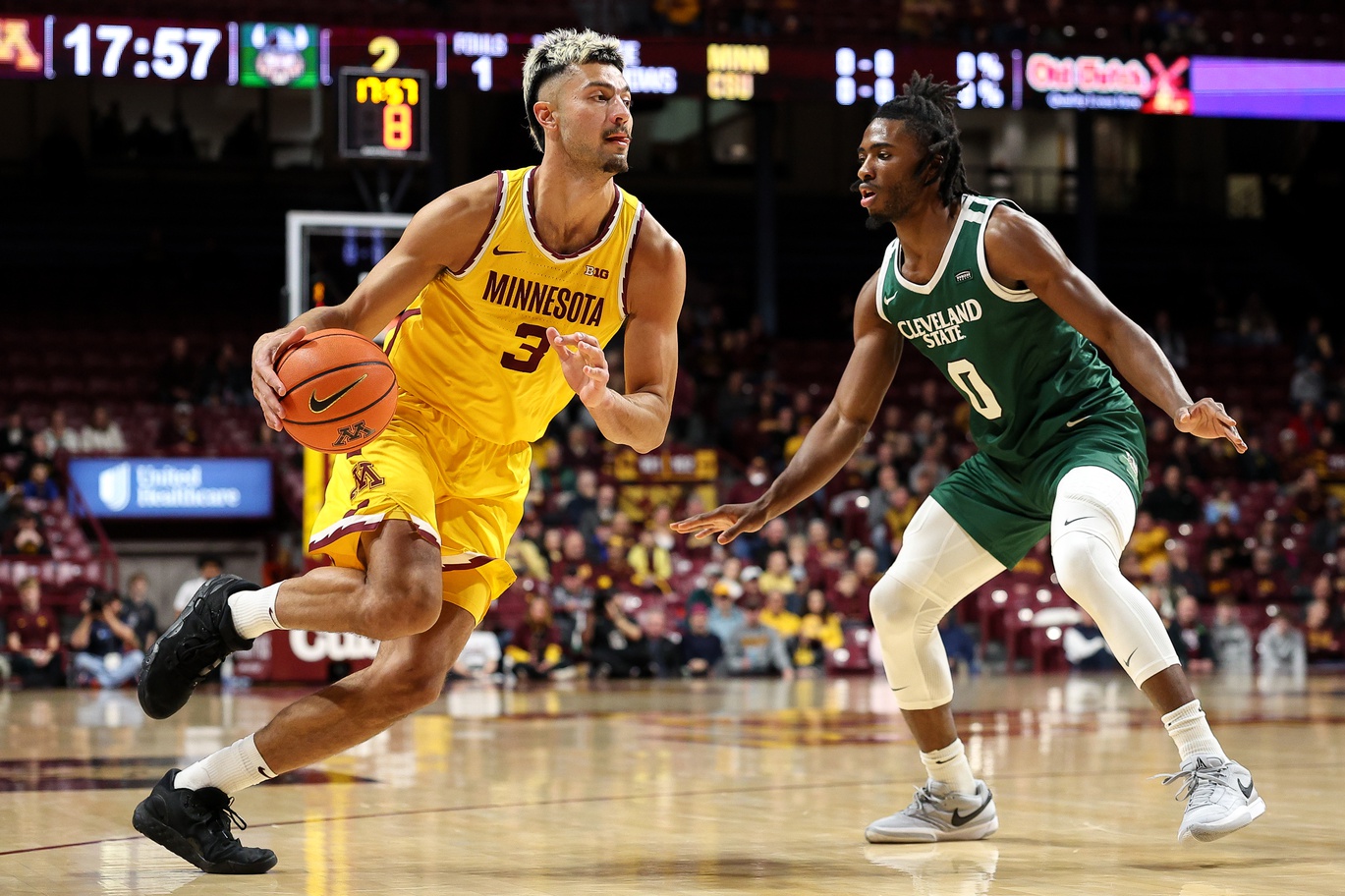 College Basketball Picks Dawson Garcia Minnesota Golden Gophers Predicts Best Betting Odds