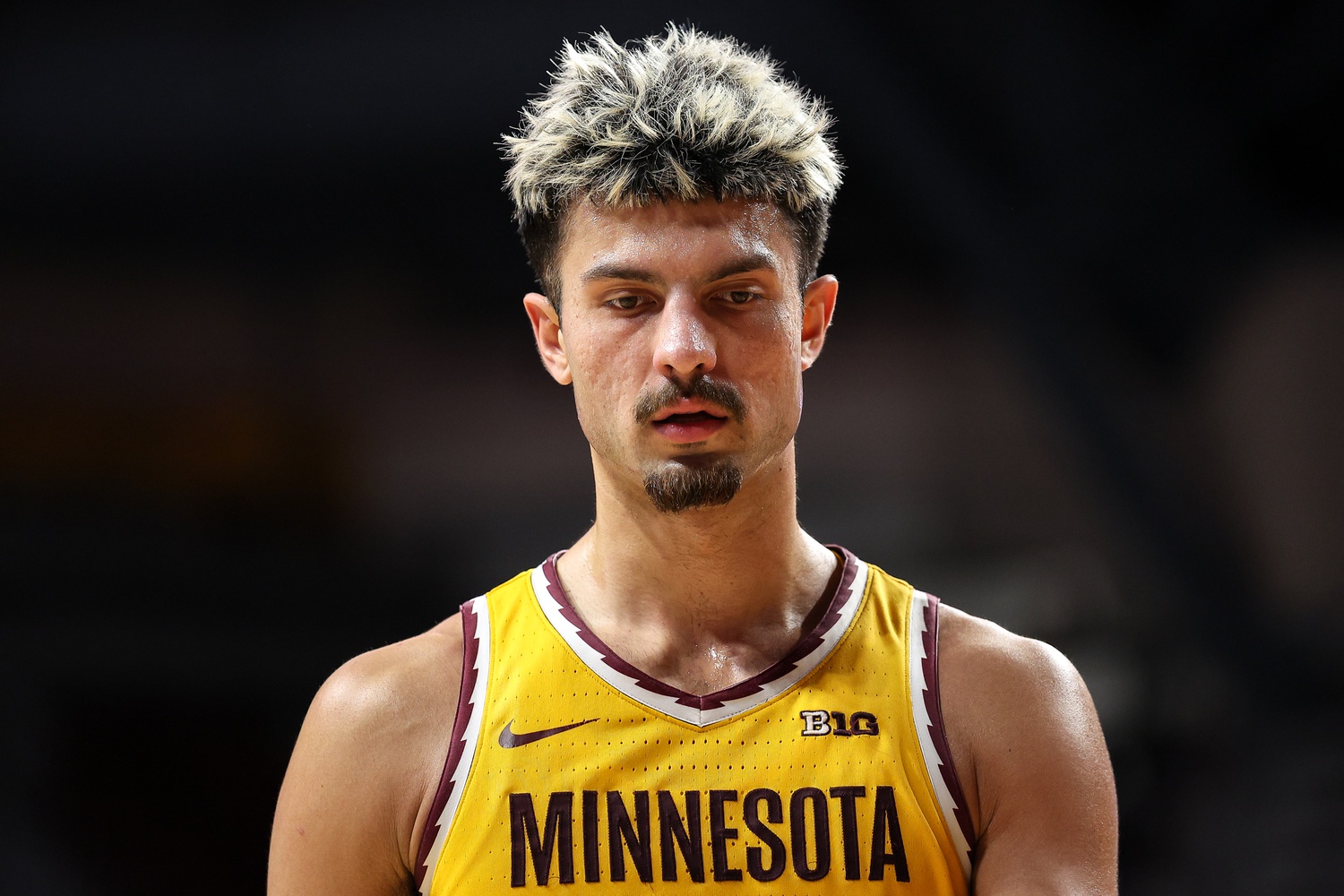 college basketball picks Dawson Garcia Minnesota Golden Gophers predictions best bet odds