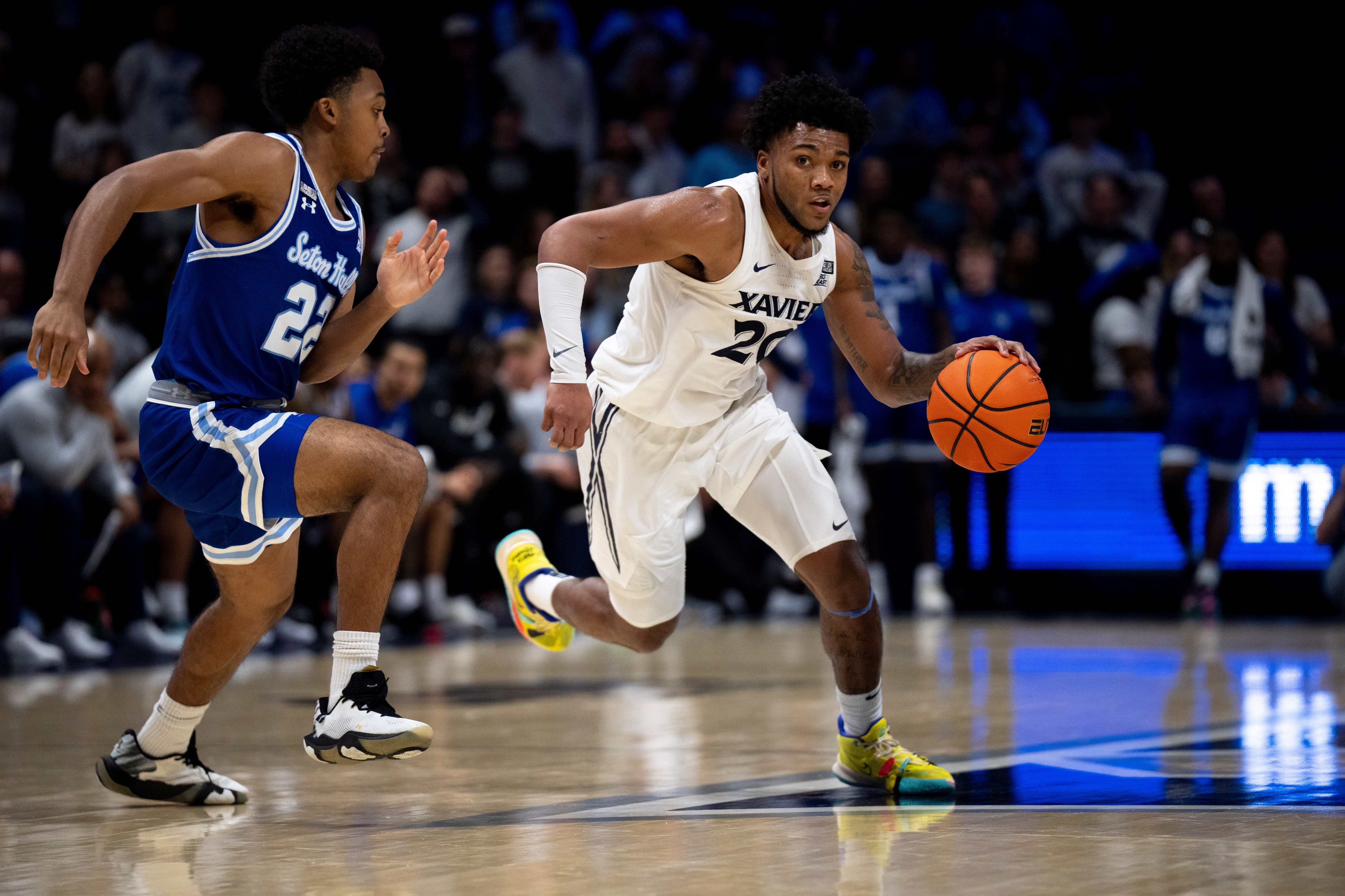 Marquette Golden Eagles vs Xavier Musketeers Prediction, 12/21/2024 College Basketball Picks, Best Bets & Odds