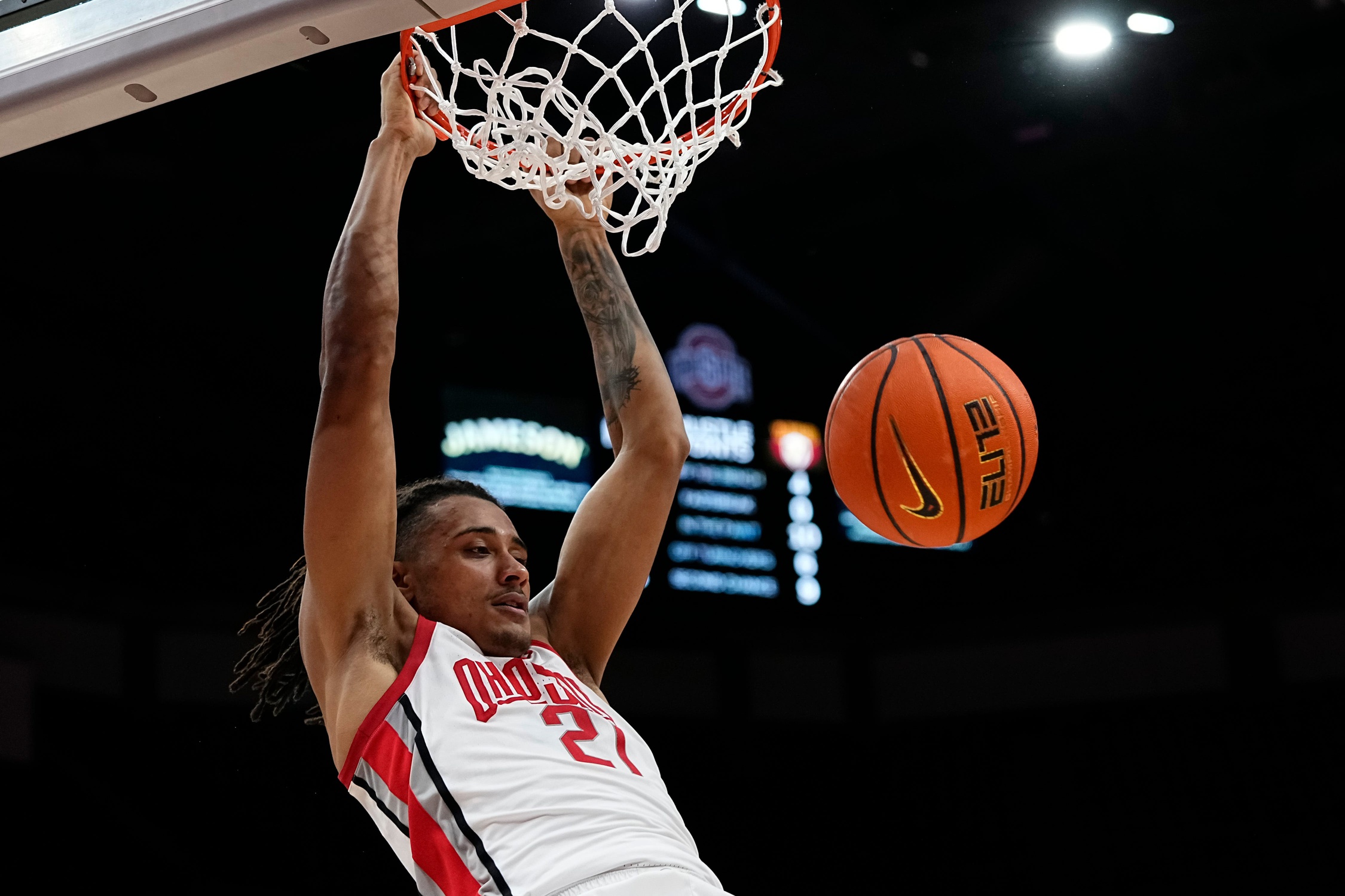 college basketball picks Devin Royal Ohio State Buckeyes predictions best bet odds