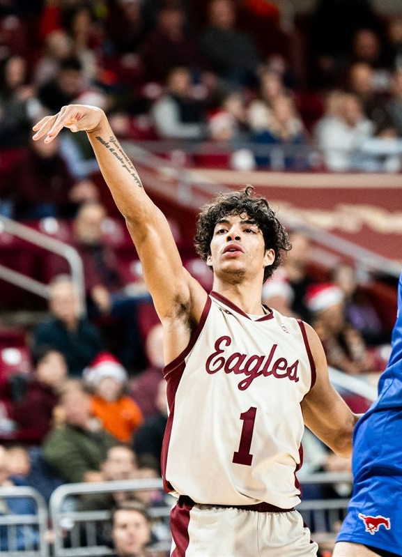 college basketball picks Dion Brown Boston College Eagles predictions best bet odds