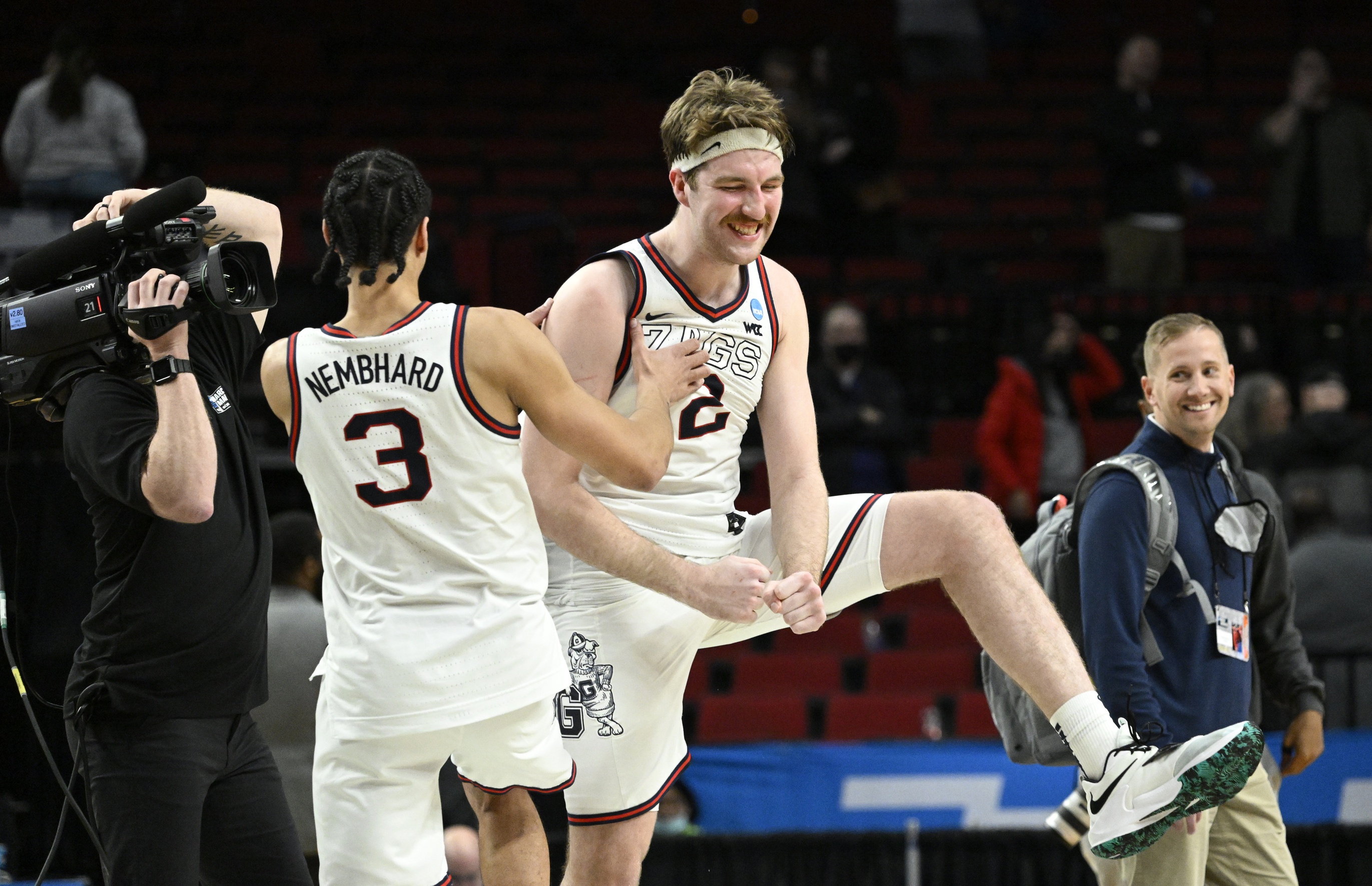 Best photos from Gonzaga's season-opening win over North Florida
