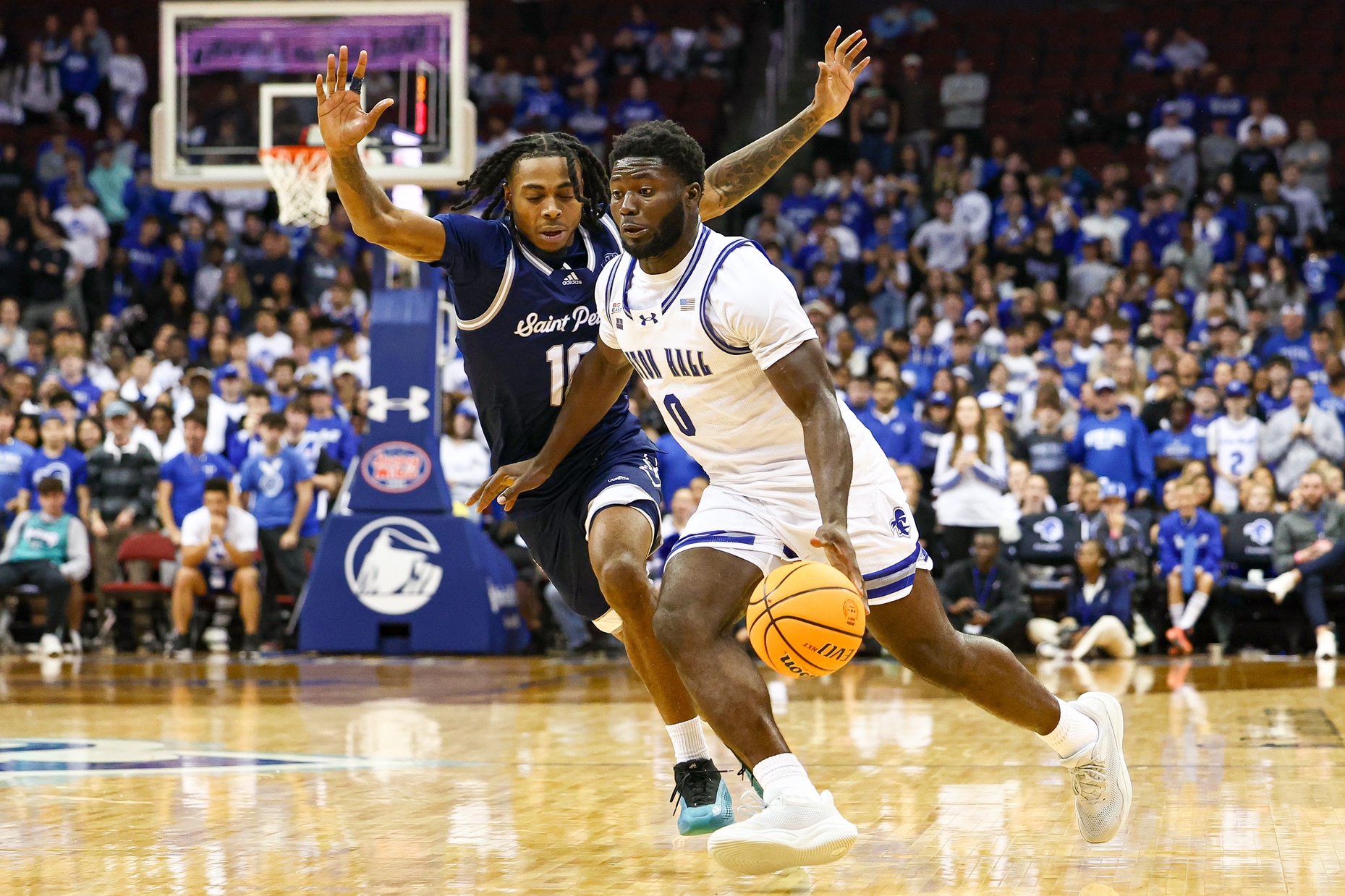 college basketball picks Dylan Addae-Wusu Seton Hall Pirates predictions best bet odds